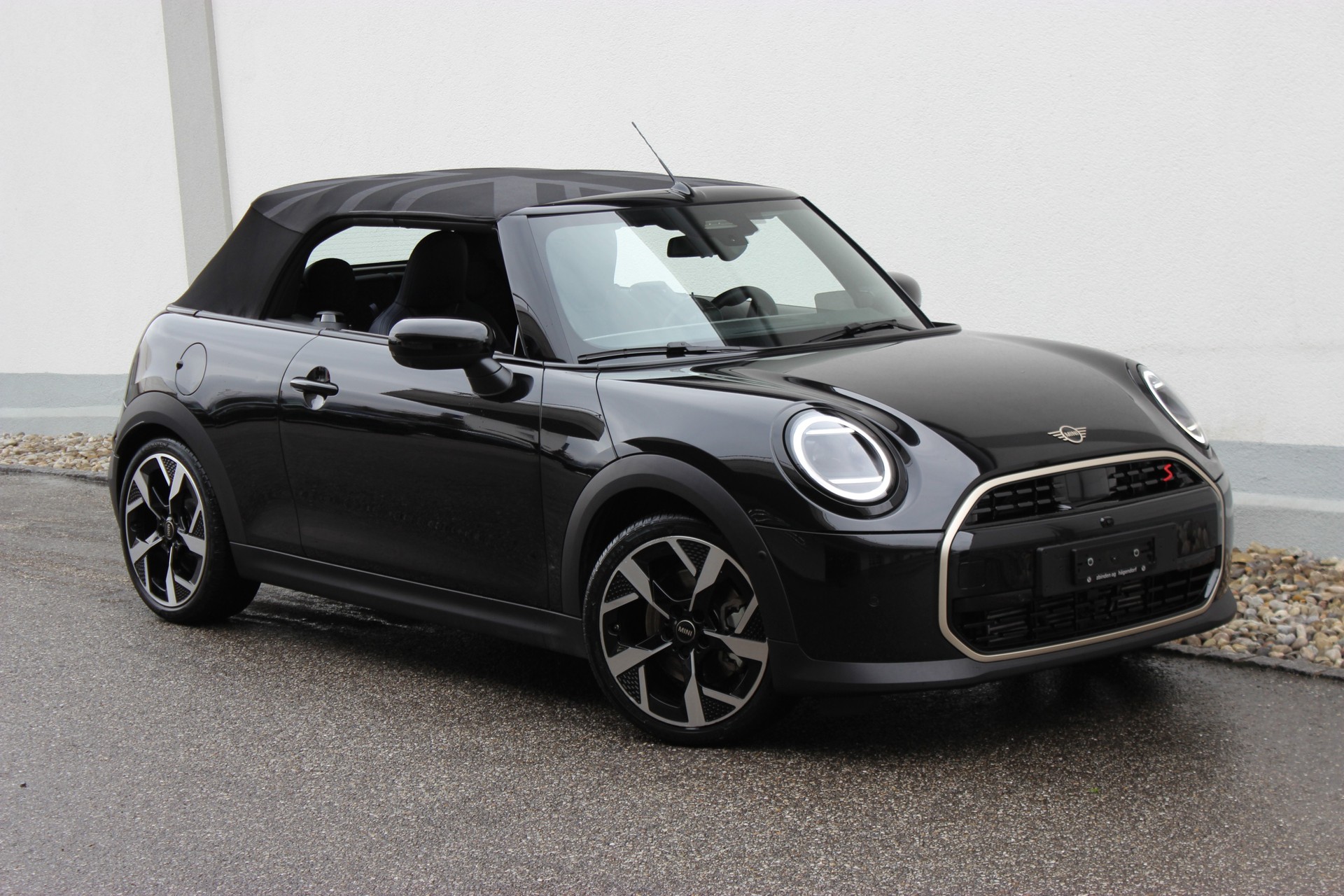 MINI Cooper S Cabriolet DKG *Paket XL*-image-0