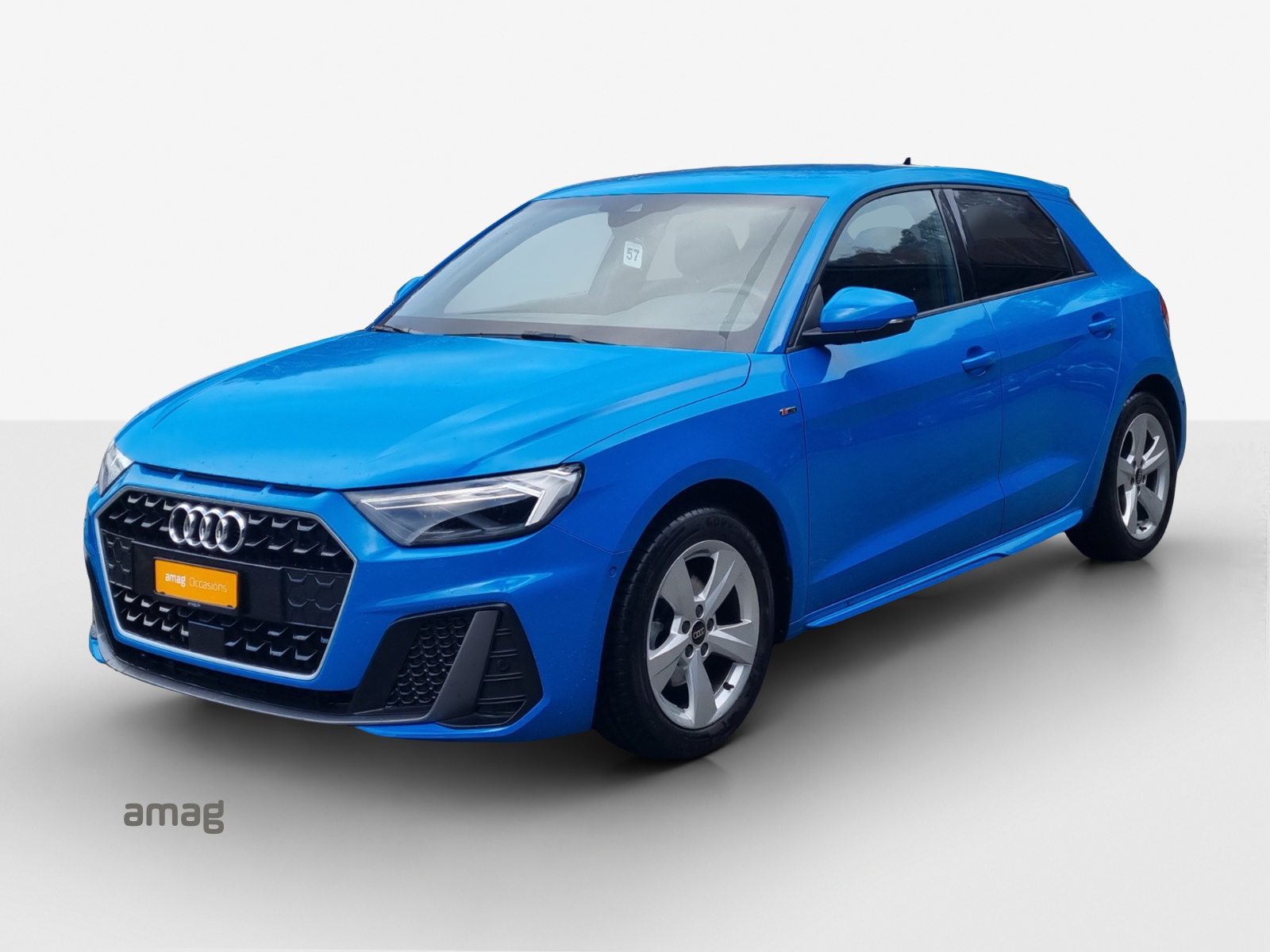 AUDI A1 Sportback 30 TFSI S Line S-tronic-image-0