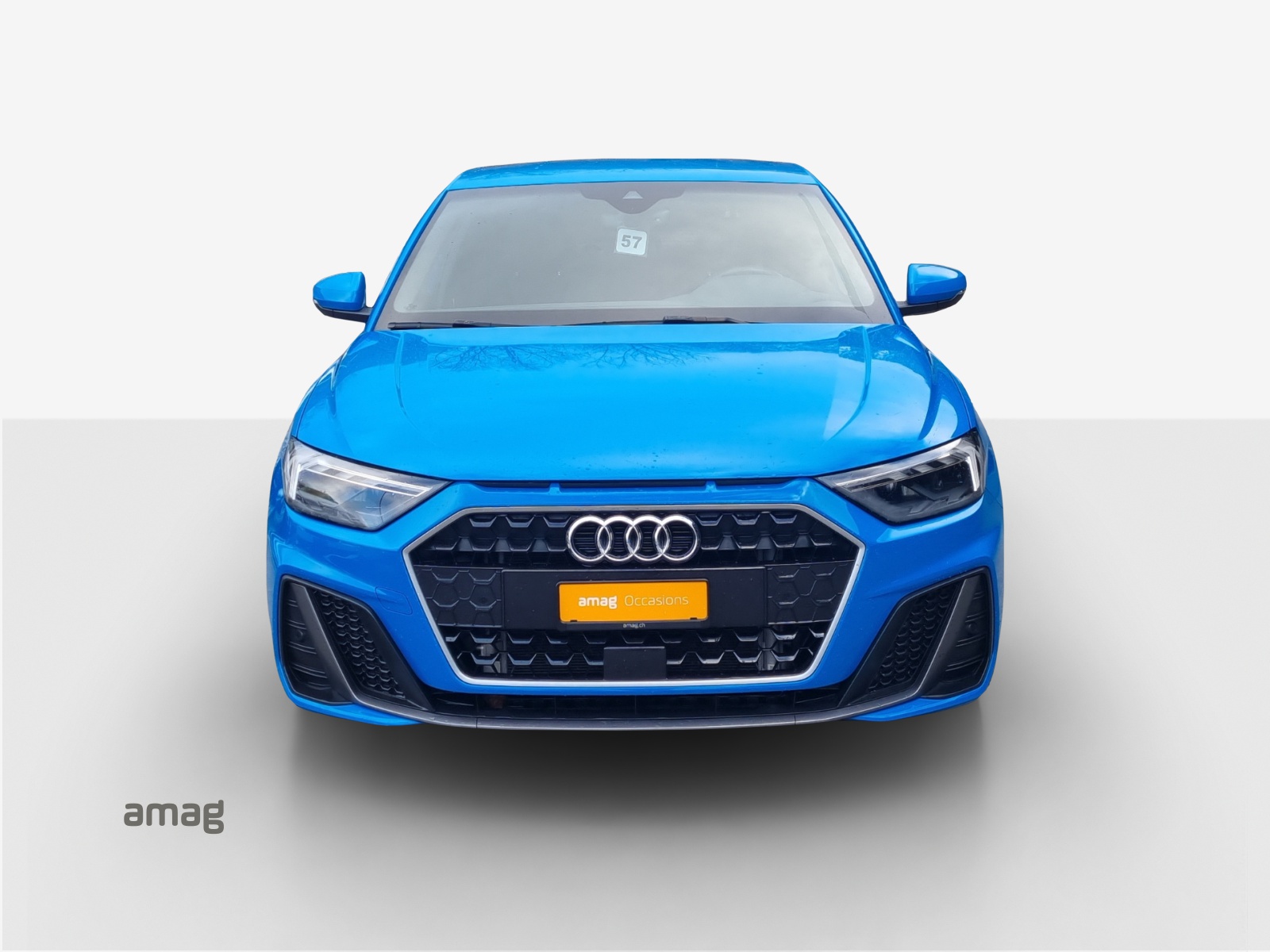 AUDI A1 Sportback 30 TFSI S Line S-tronic-image-6