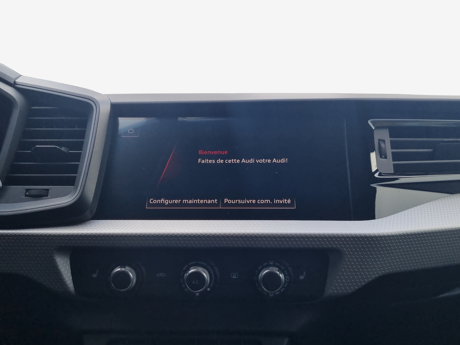 AUDI A1 Sportback 30 TFSI S Line S-tronic-image-10