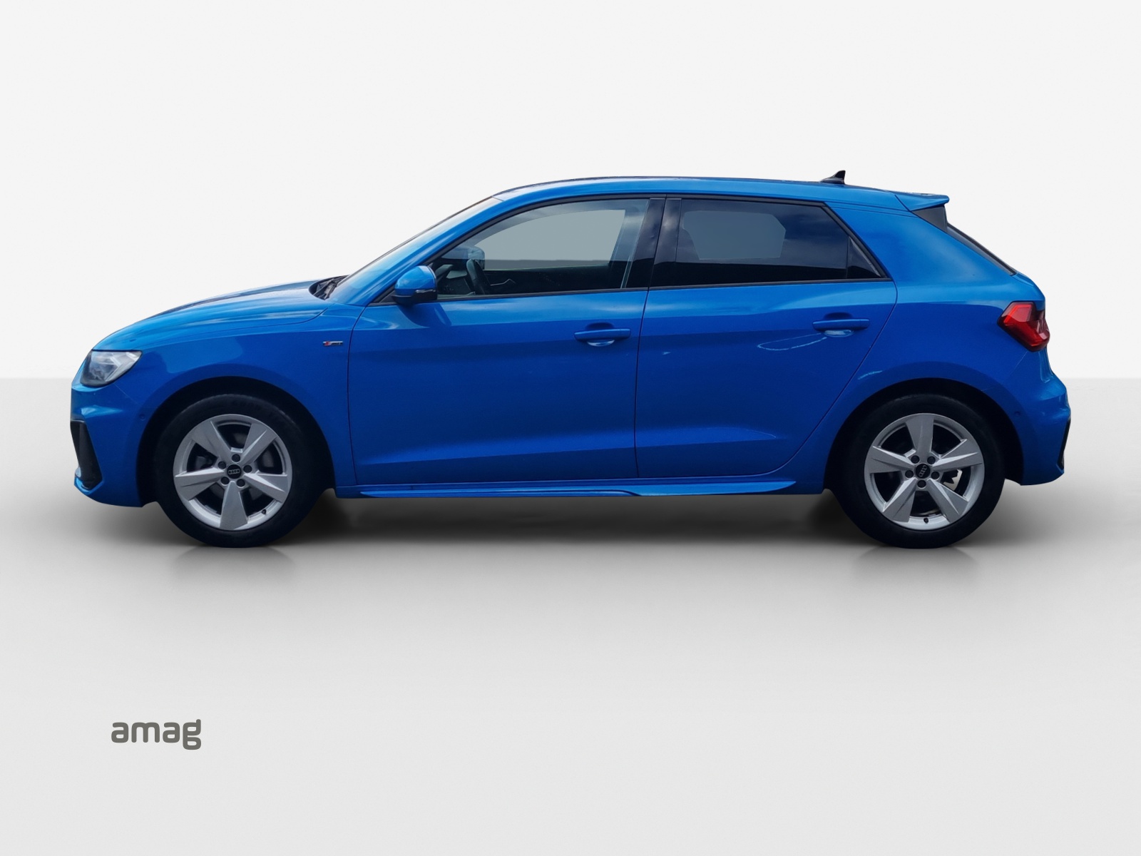 AUDI A1 Sportback 30 TFSI S Line S-tronic-image-1