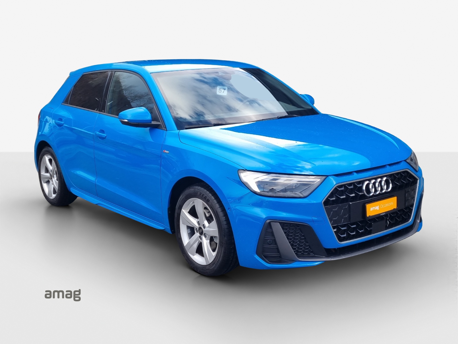 AUDI A1 Sportback 30 TFSI S Line S-tronic-image-5