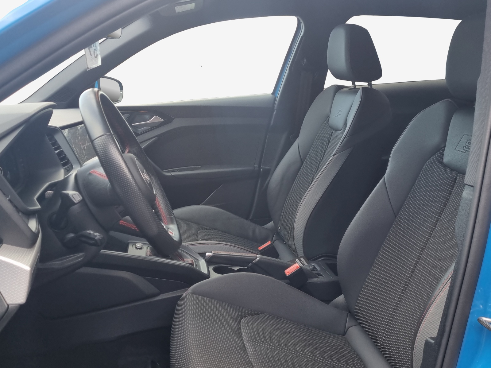 AUDI A1 Sportback 30 TFSI S Line S-tronic-image-7