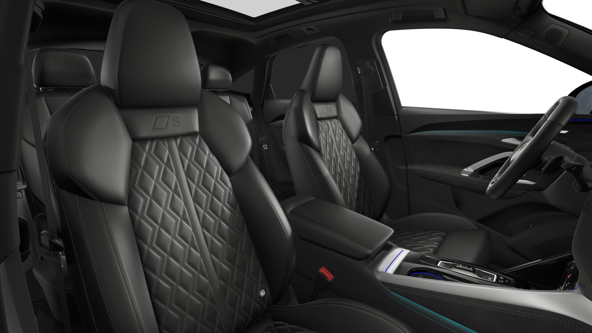 AUDI SQ5 Sportback TFSI quattro S-tronic-image-7