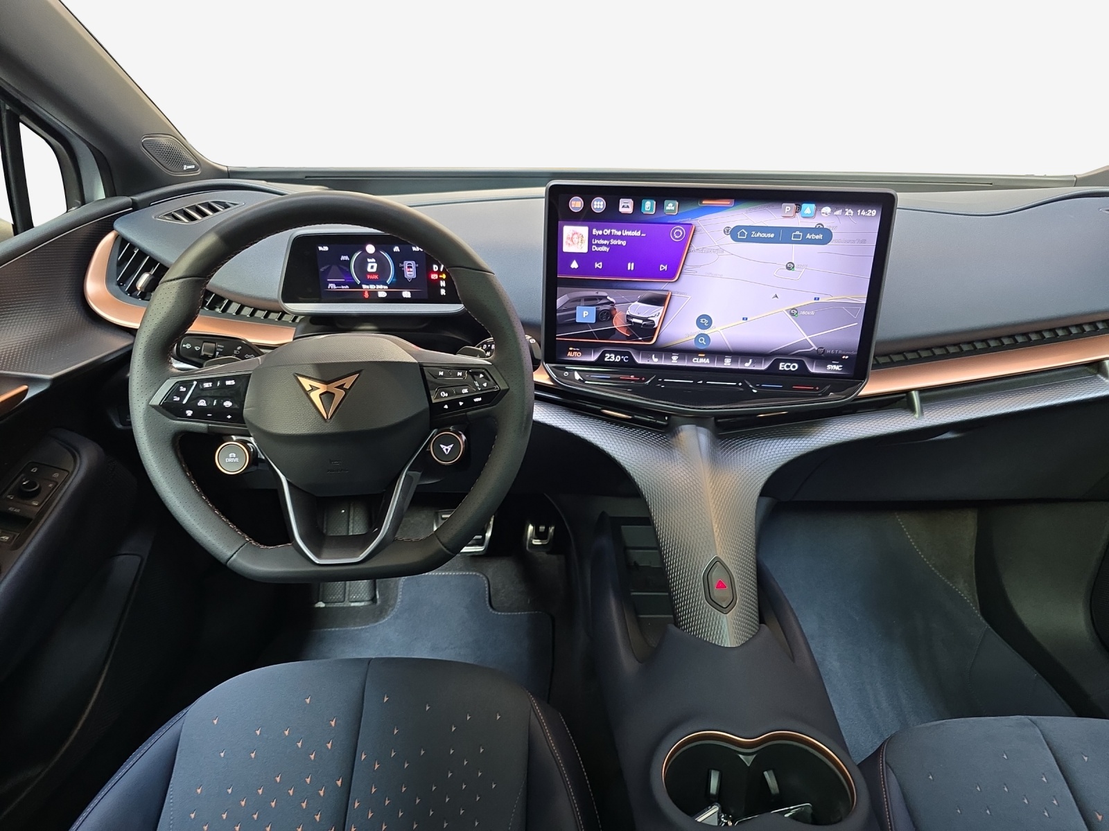 CUPRA Tavascan Type 9 77 kWh Adrenaline-image-8