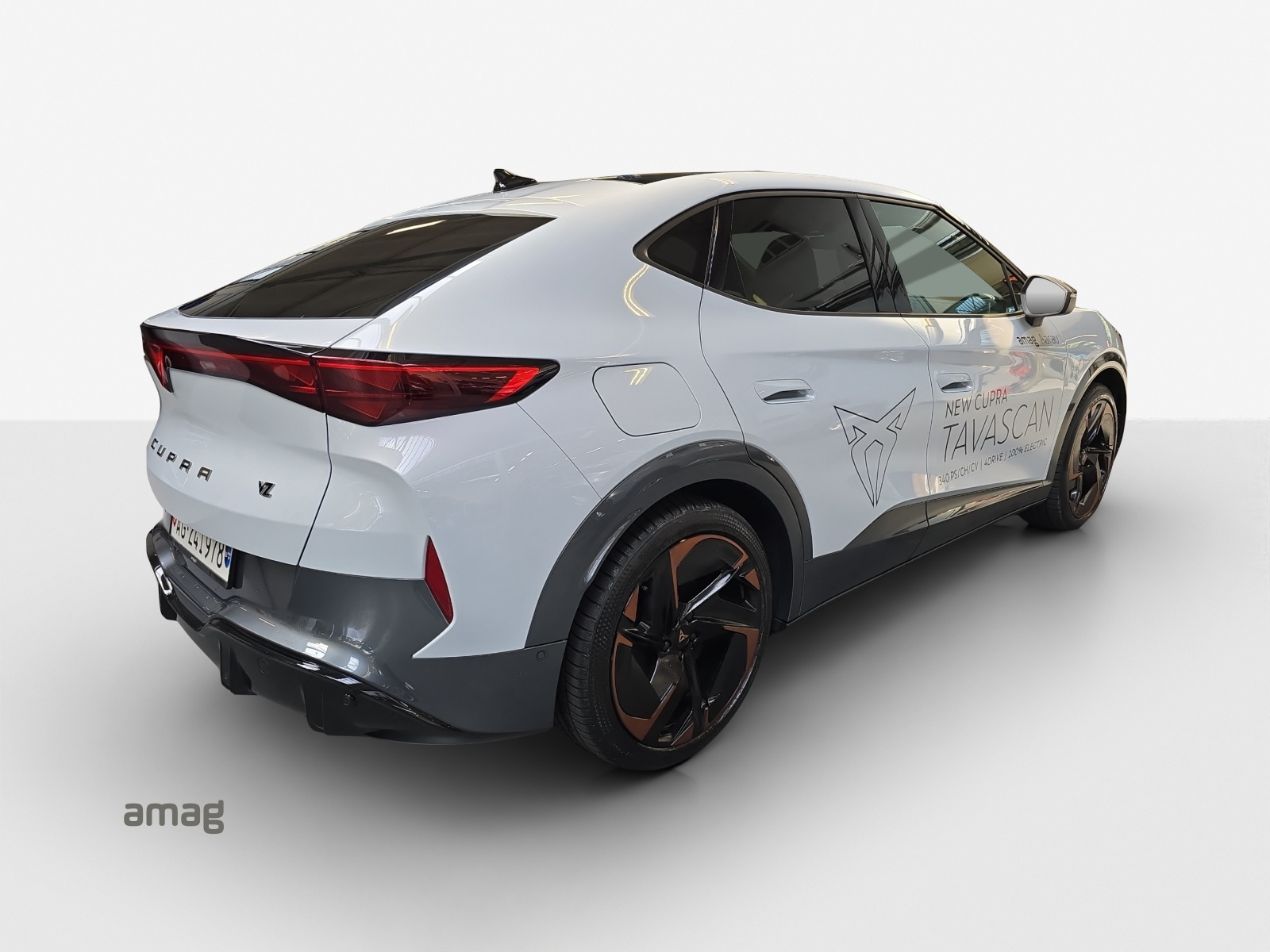 CUPRA Tavascan Type 9 77 kWh Adrenaline-image-4