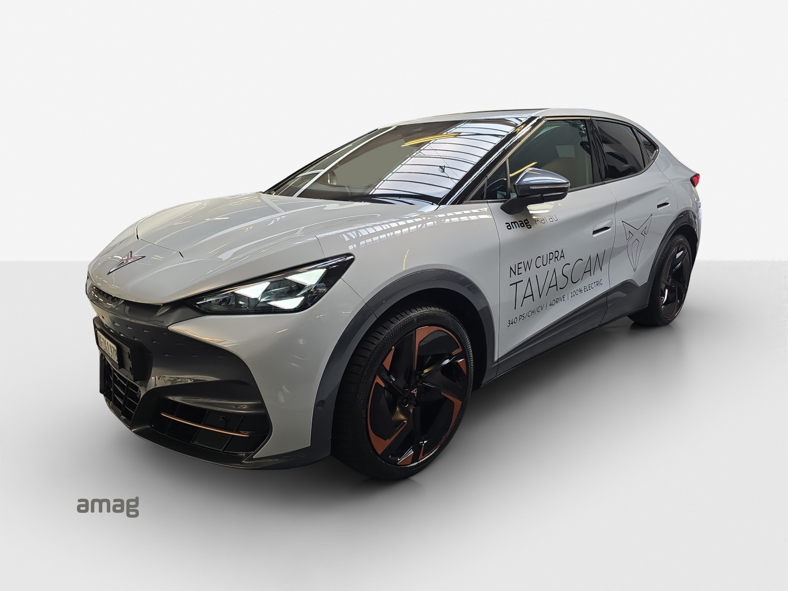 CUPRA Tavascan Type 9 77 kWh Adrenaline-image-0