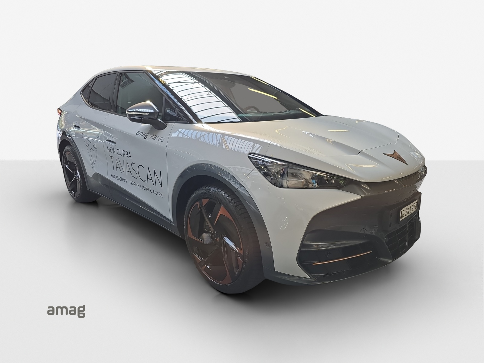 CUPRA Tavascan Type 9 77 kWh Adrenaline-image-5
