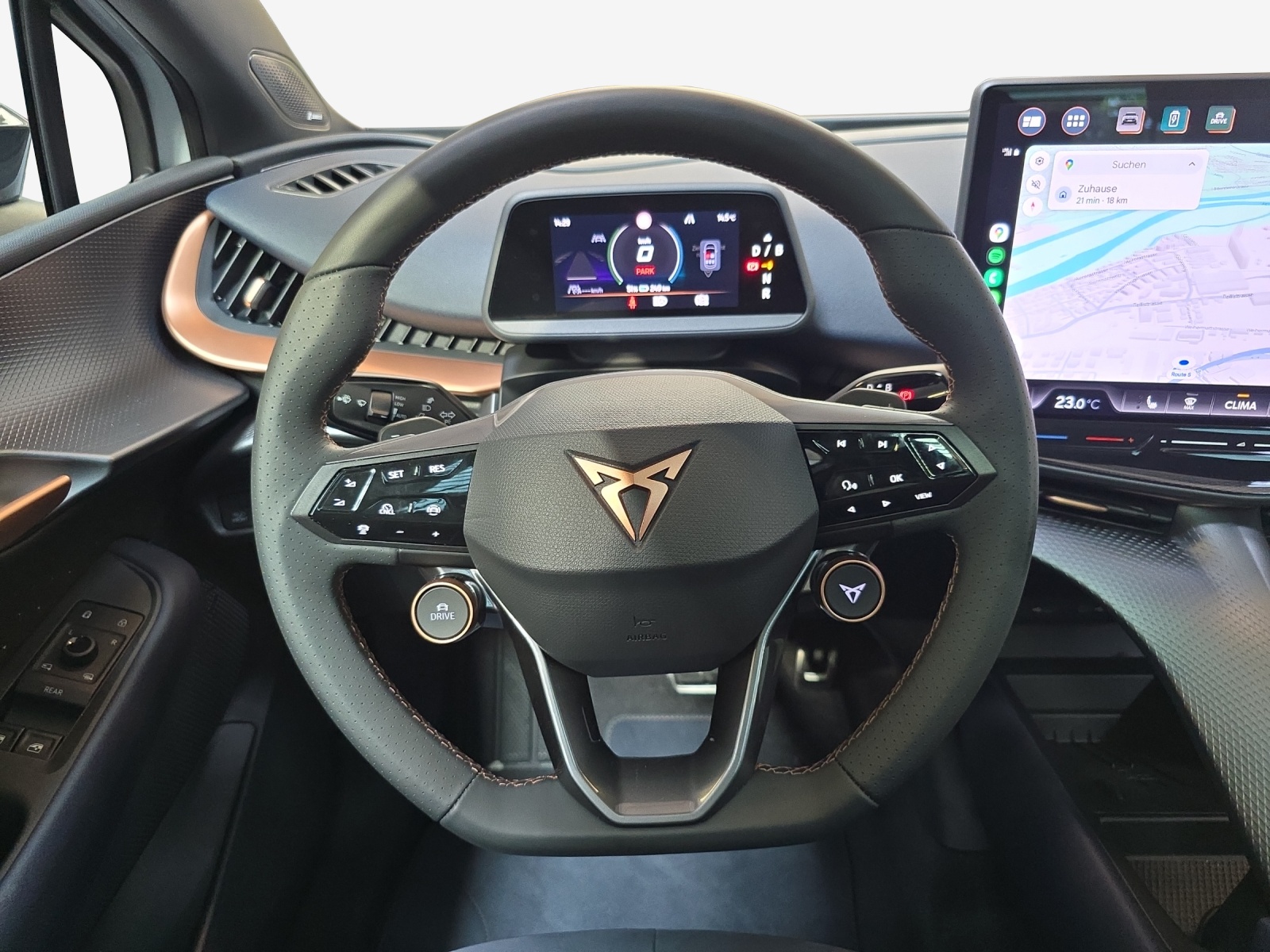 CUPRA Tavascan Type 9 77 kWh Adrenaline-image-9