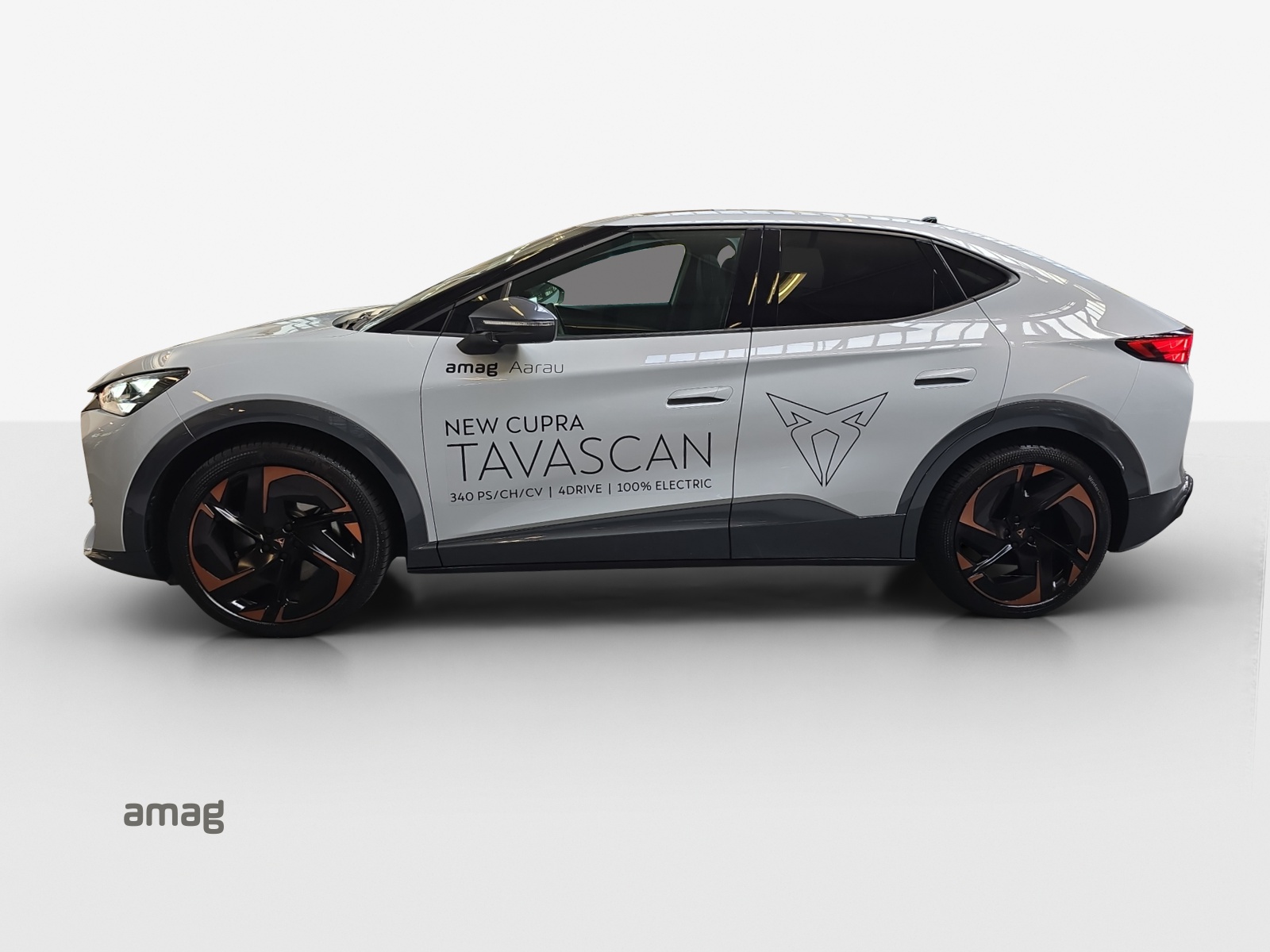 CUPRA Tavascan Type 9 77 kWh Adrenaline-image-1