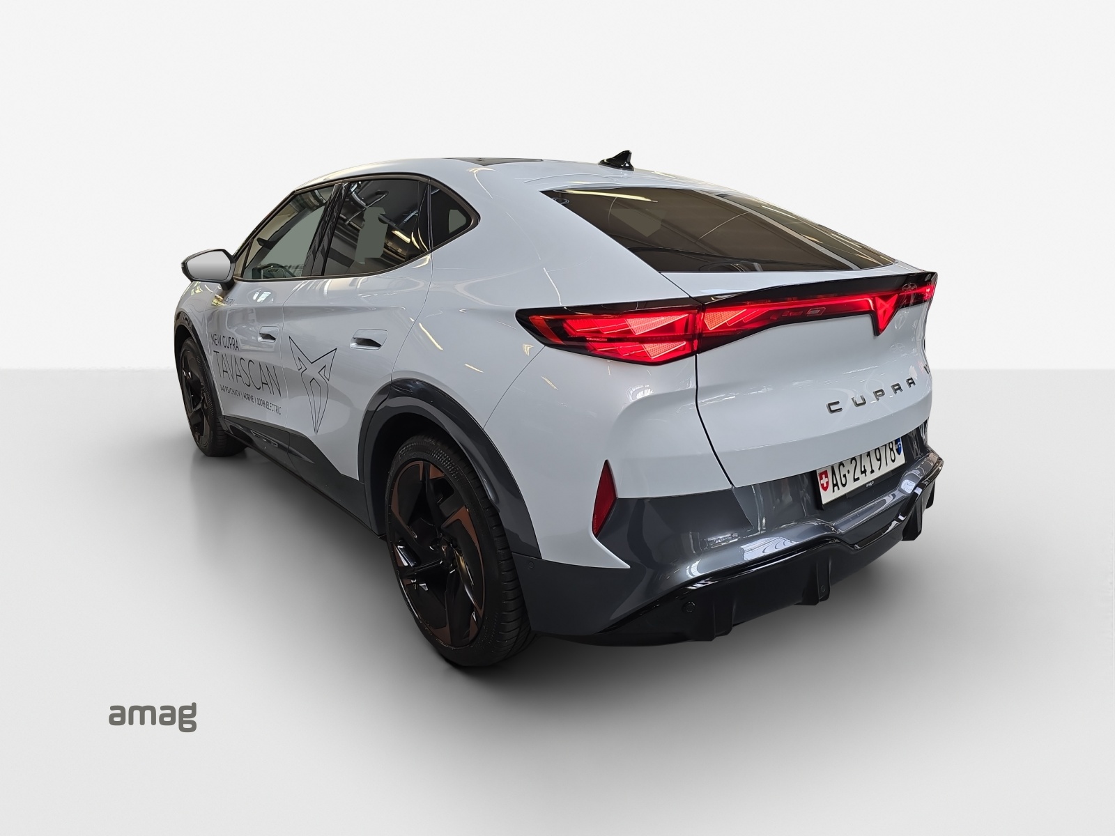 CUPRA Tavascan Type 9 77 kWh Adrenaline-image-2