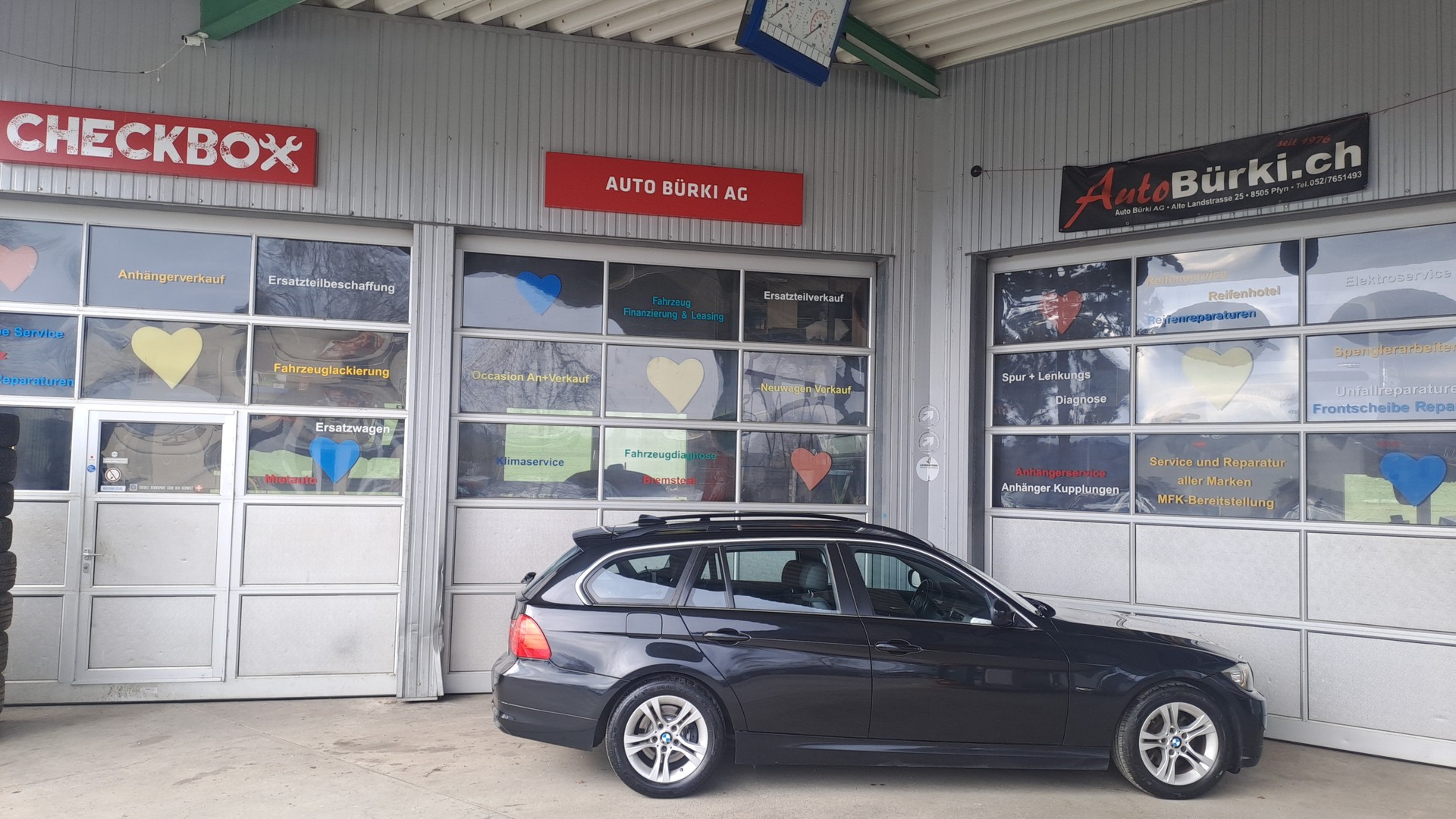BMW 325i Touring Steptronic-image-4