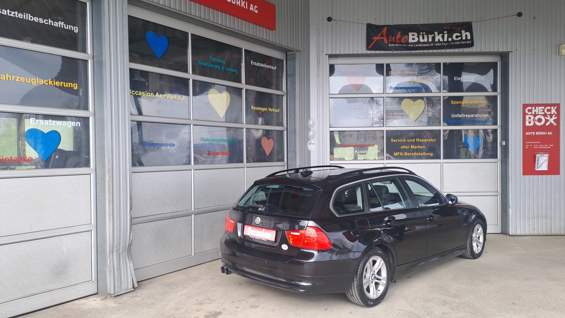 BMW 325i Touring Steptronic-image-5