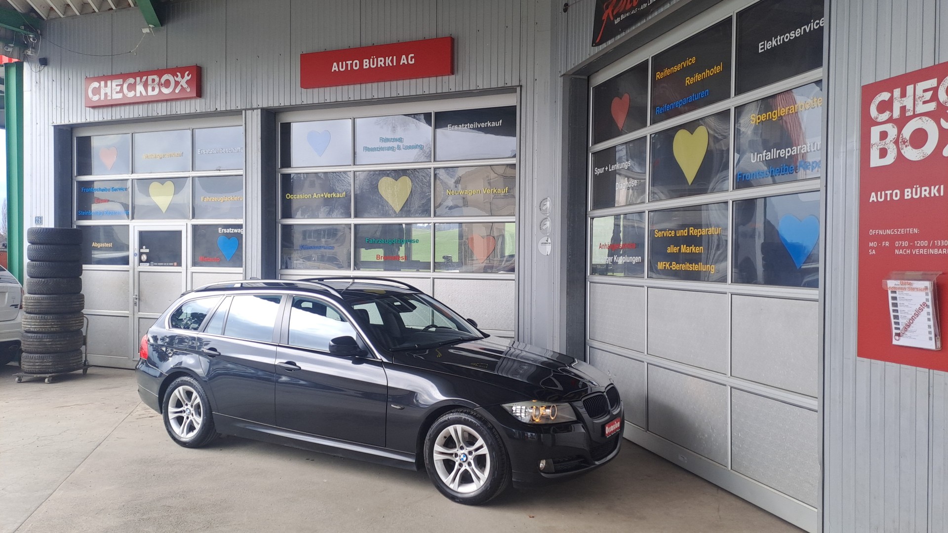 BMW 325i Touring Steptronic-image-3