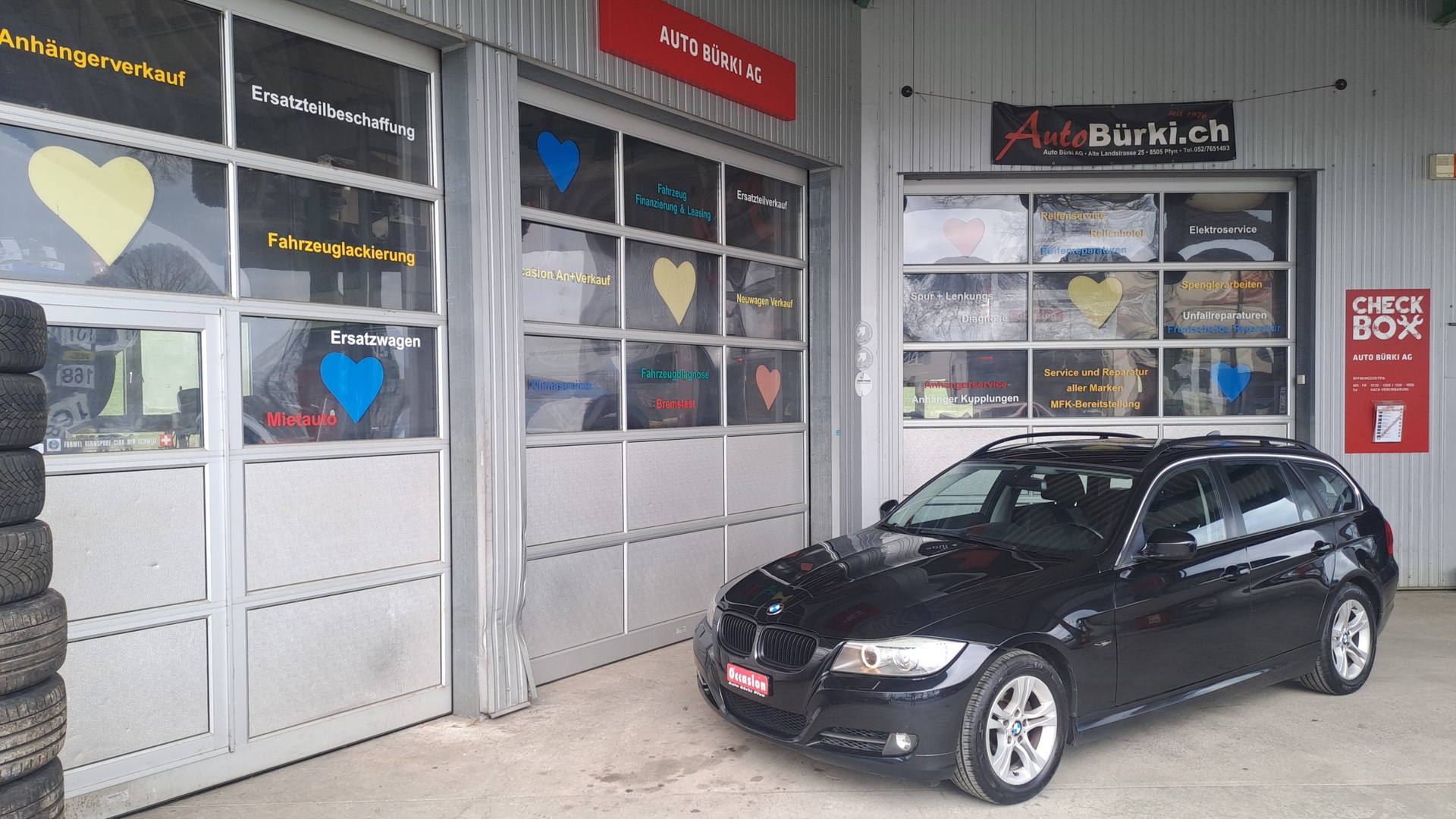 BMW 325i Touring Steptronic-image-1