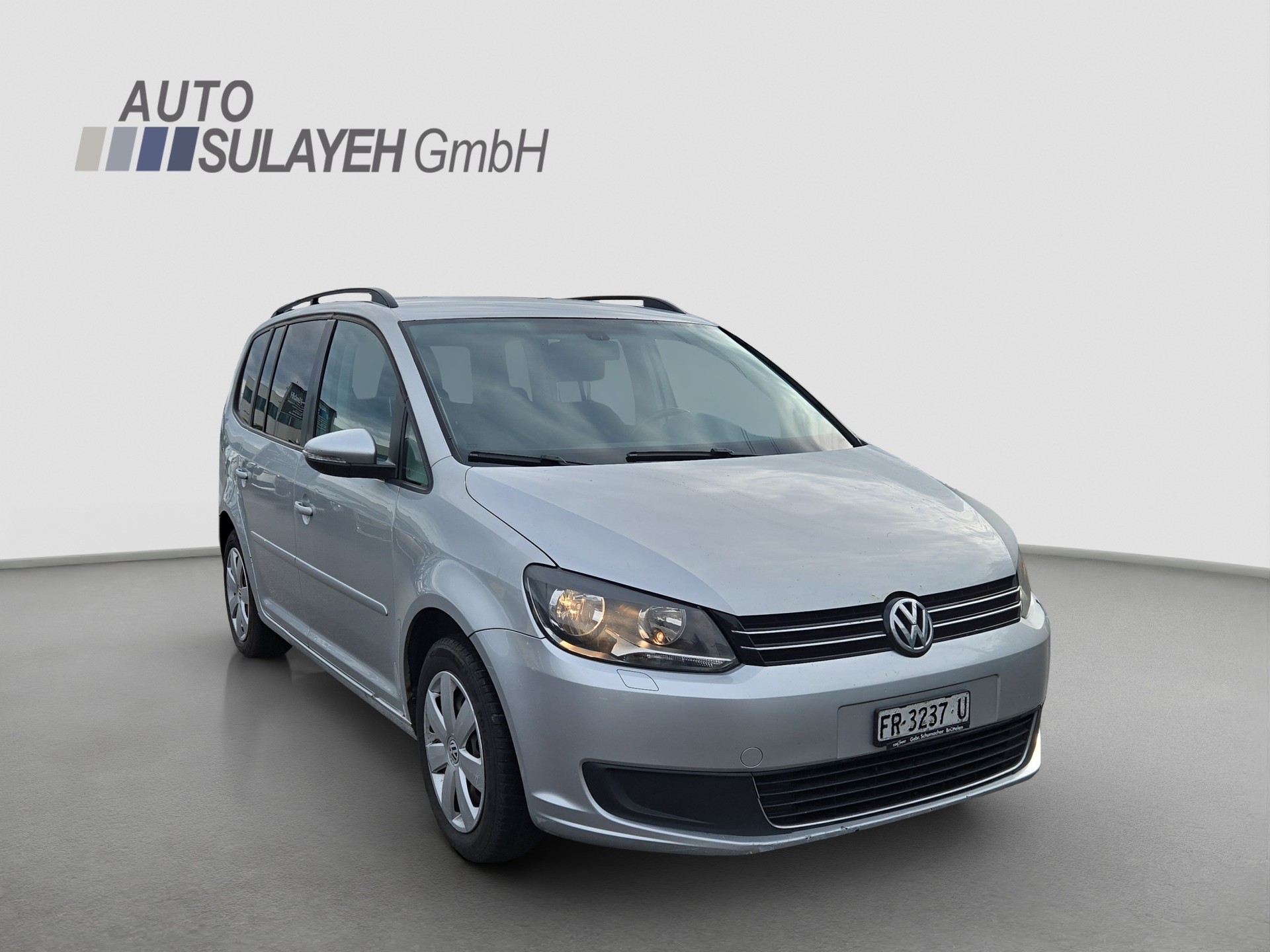 VW Touran 1.6 TDI Highline DSG-image-8
