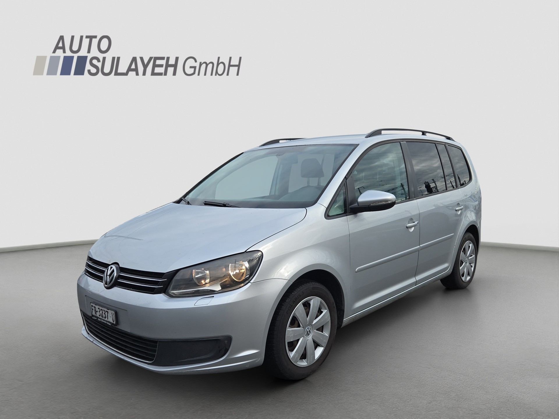VW Touran 1.6 TDI Highline DSG-image-0