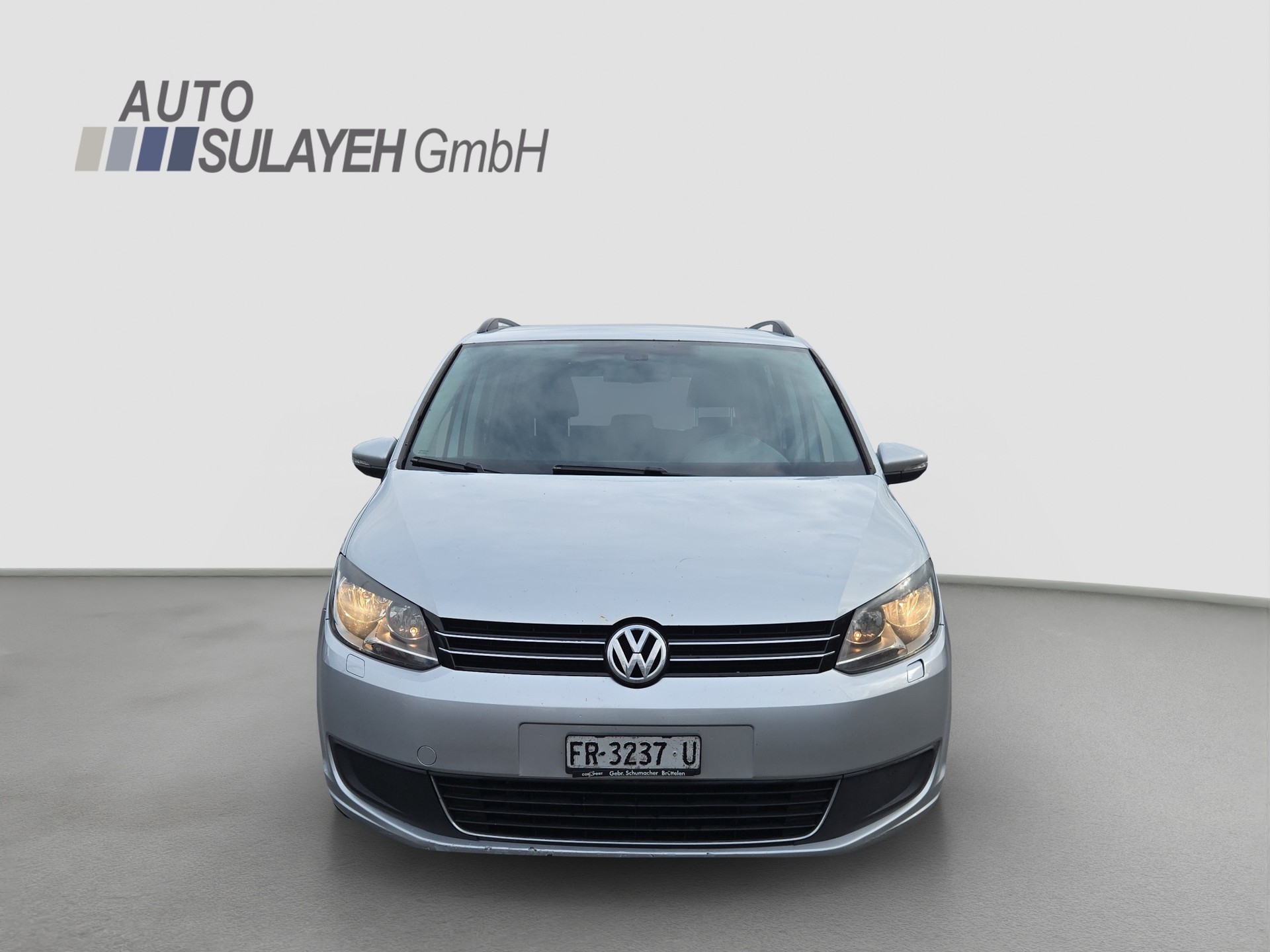 VW Touran 1.6 TDI Highline DSG-image-2