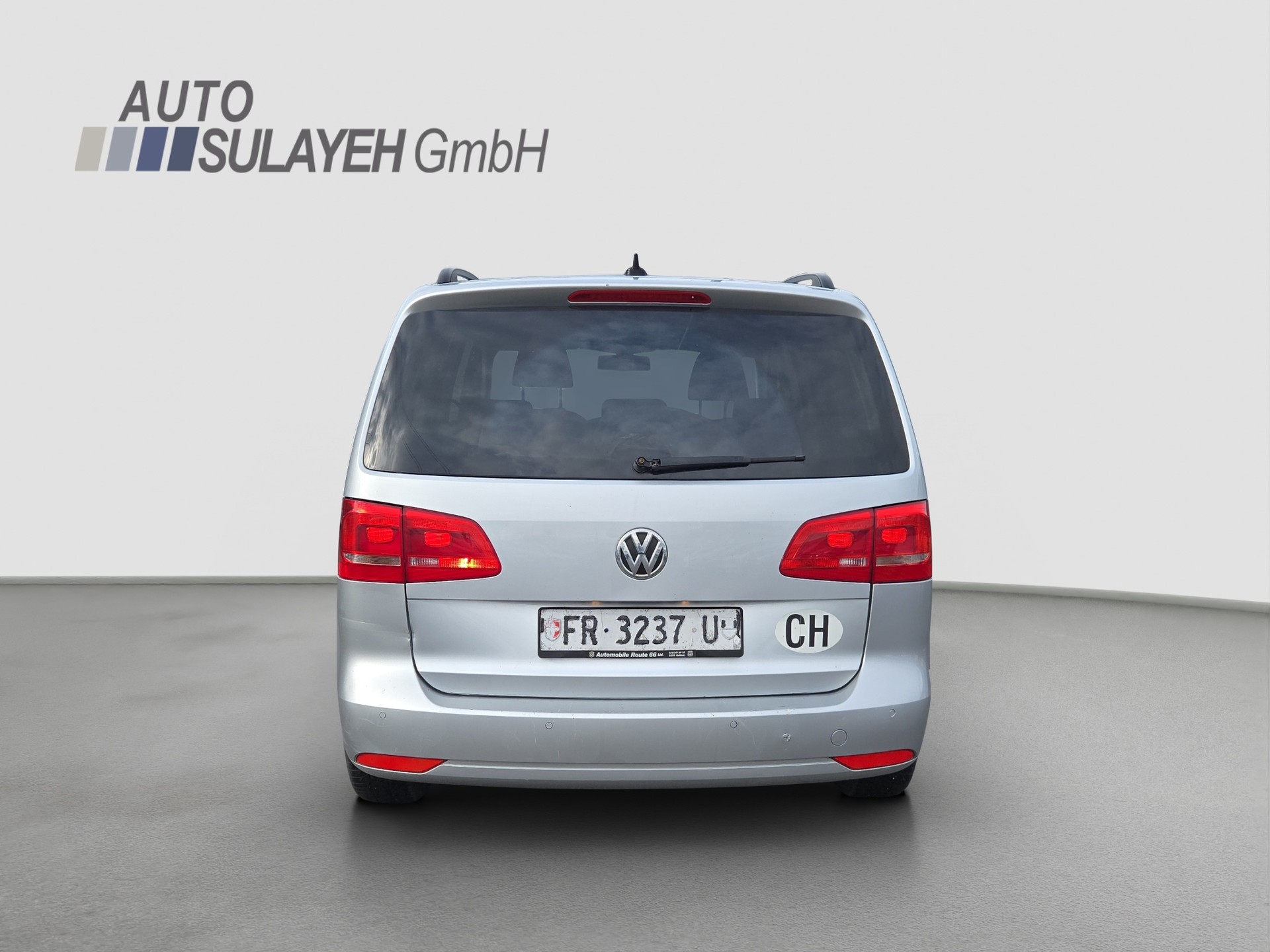 VW Touran 1.6 TDI Highline DSG-image-3