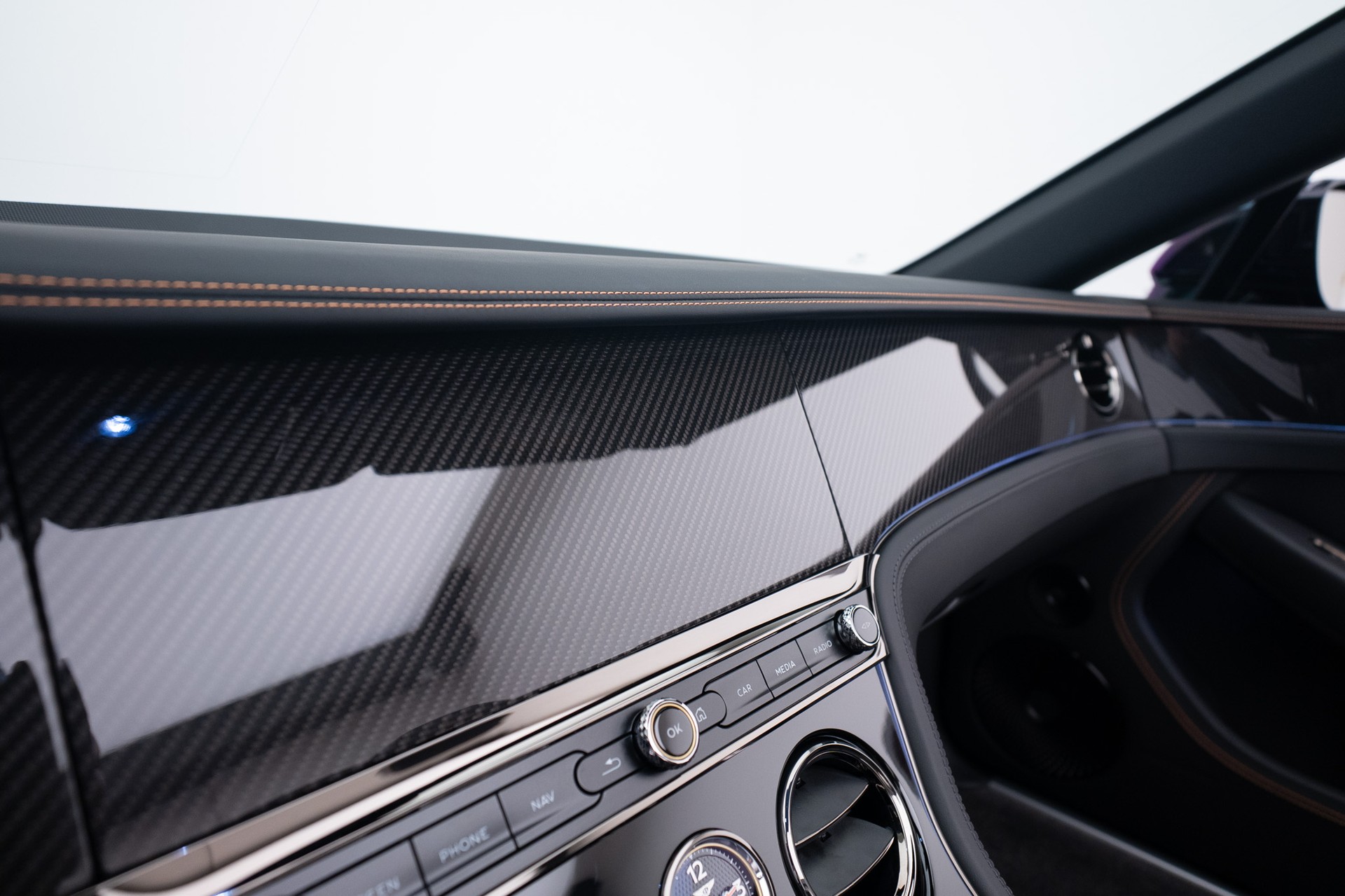 BENTLEY Continental GTC Black Edition 1 of 400-image-8