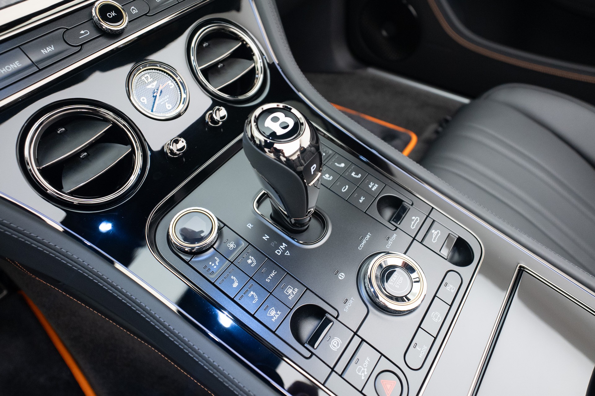 BENTLEY Continental GTC Black Edition 1 of 400-image-7
