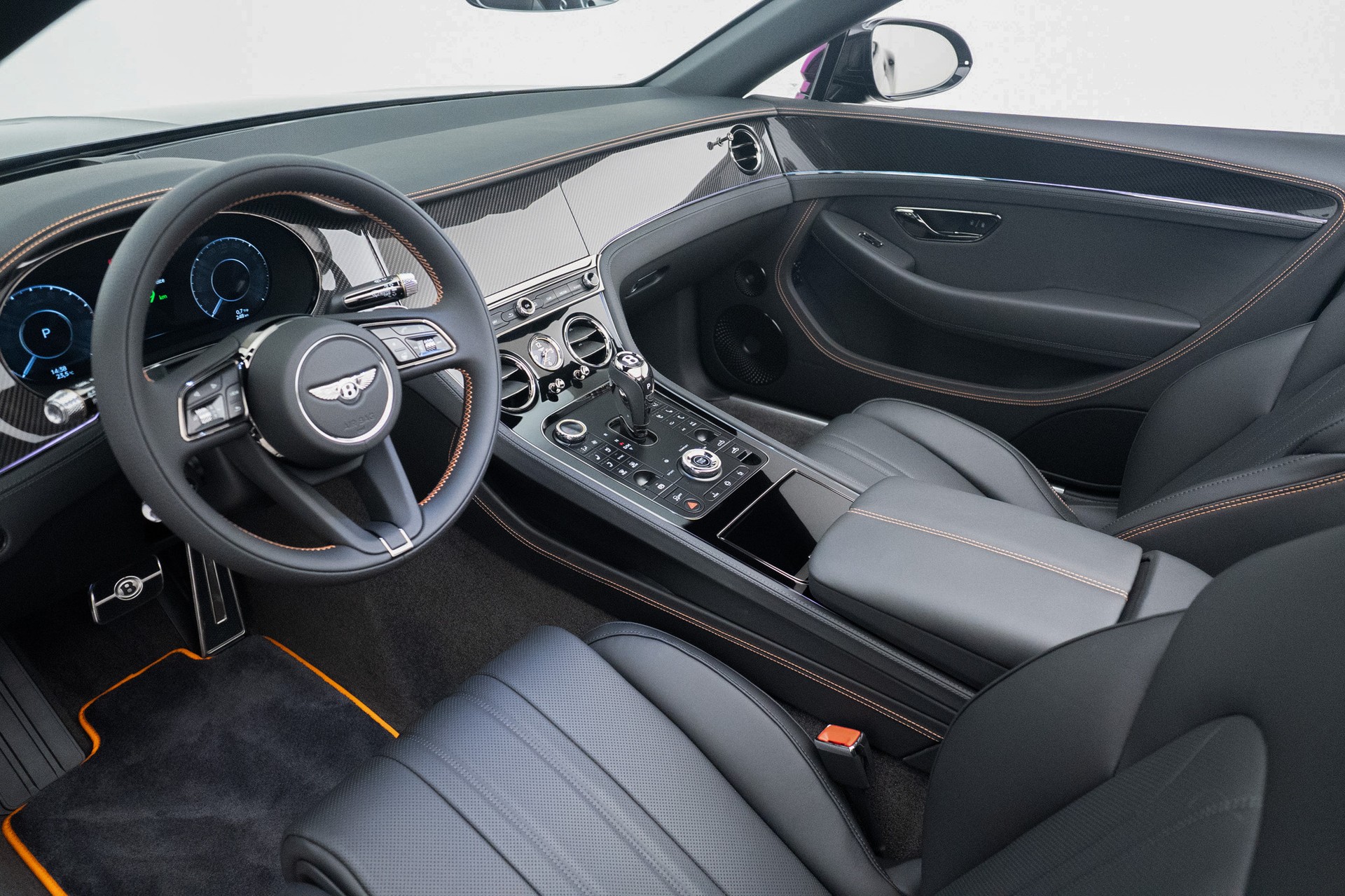BENTLEY Continental GTC Black Edition 1 of 400-image-2