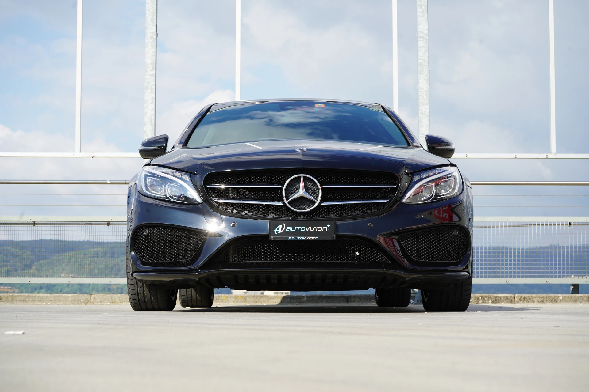 MERCEDES-BENZ C 250 d SWISS STAR AMG LINE NIGHT 4MATIC 9G-TRONIC l 204 PS-image-15