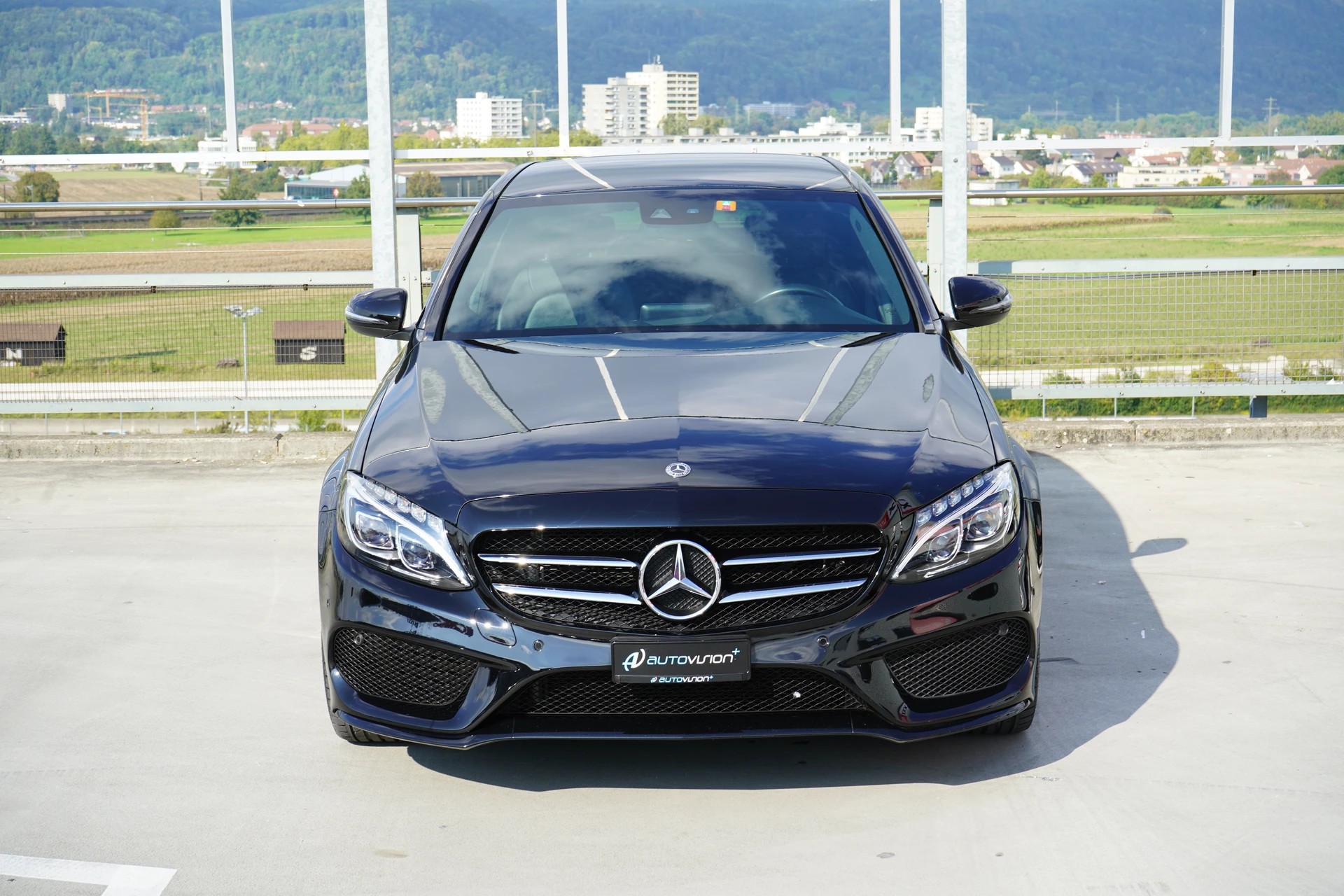 MERCEDES-BENZ C 250 d SWISS STAR AMG LINE NIGHT 4MATIC 9G-TRONIC l 204 PS-image-14