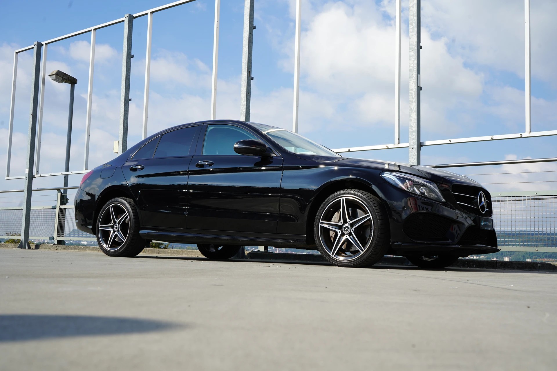 MERCEDES-BENZ C 250 d SWISS STAR AMG LINE NIGHT 4MATIC 9G-TRONIC l 204 PS-image-12
