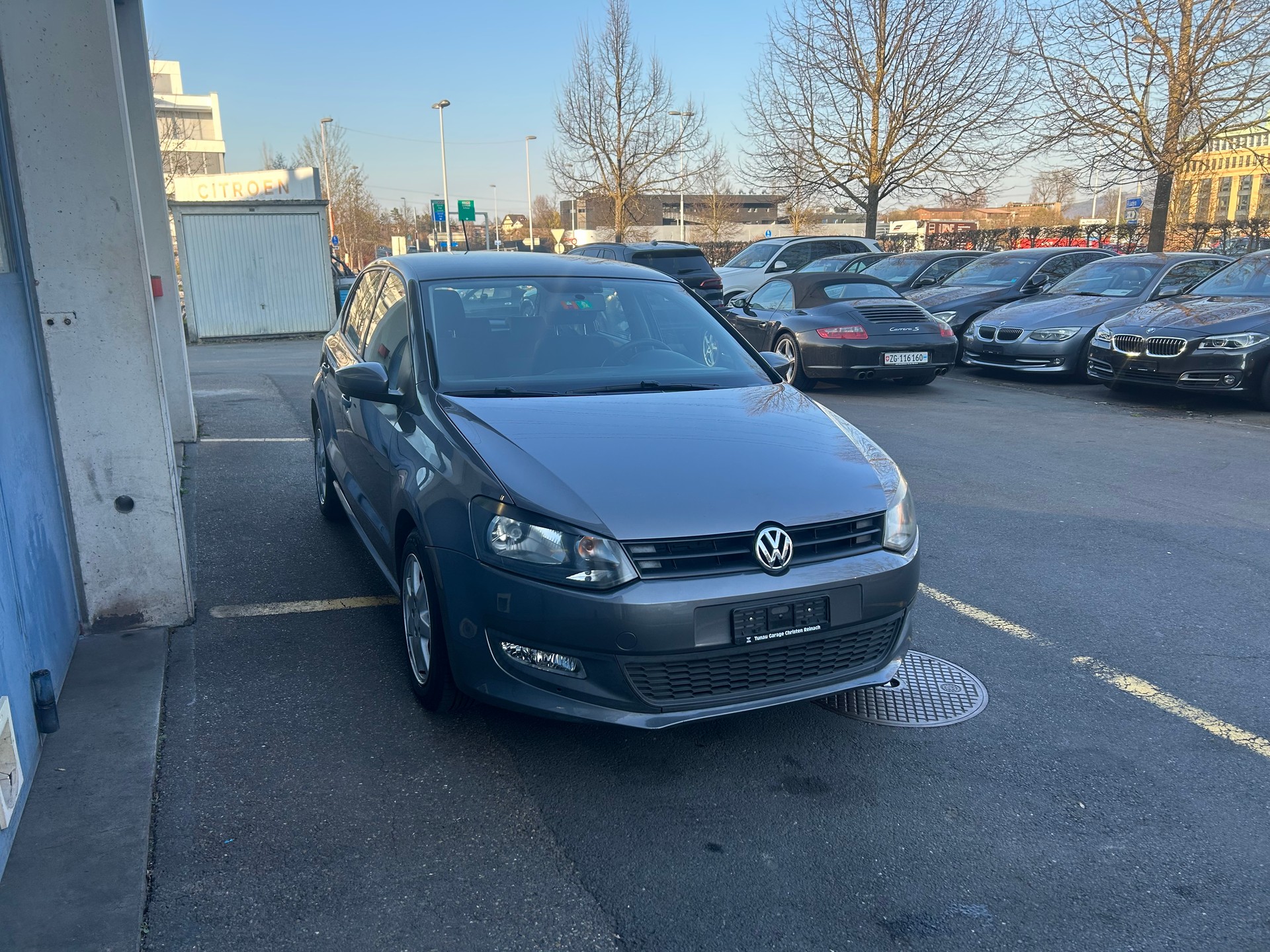 VW Polo 1.4 16V Comfortline-image-5