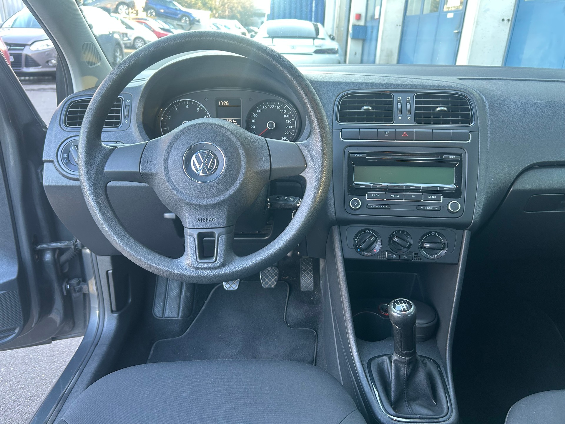VW Polo 1.4 16V Comfortline-image-3