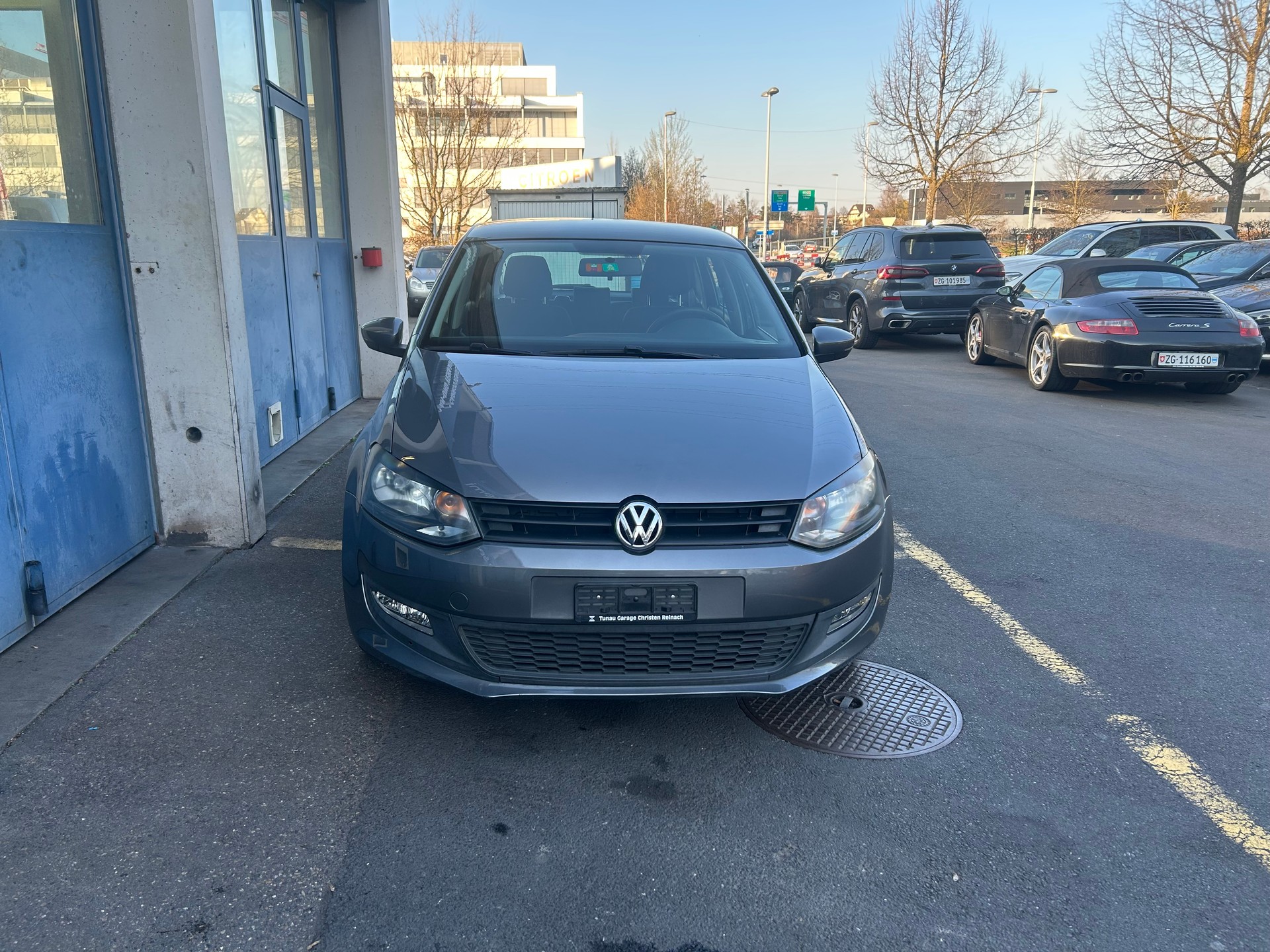 VW Polo 1.4 16V Comfortline-image-1