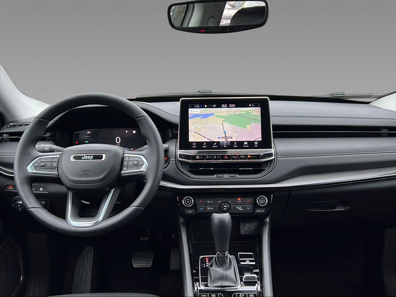 JEEP Compass 1.3 Summit 4xe-image-7