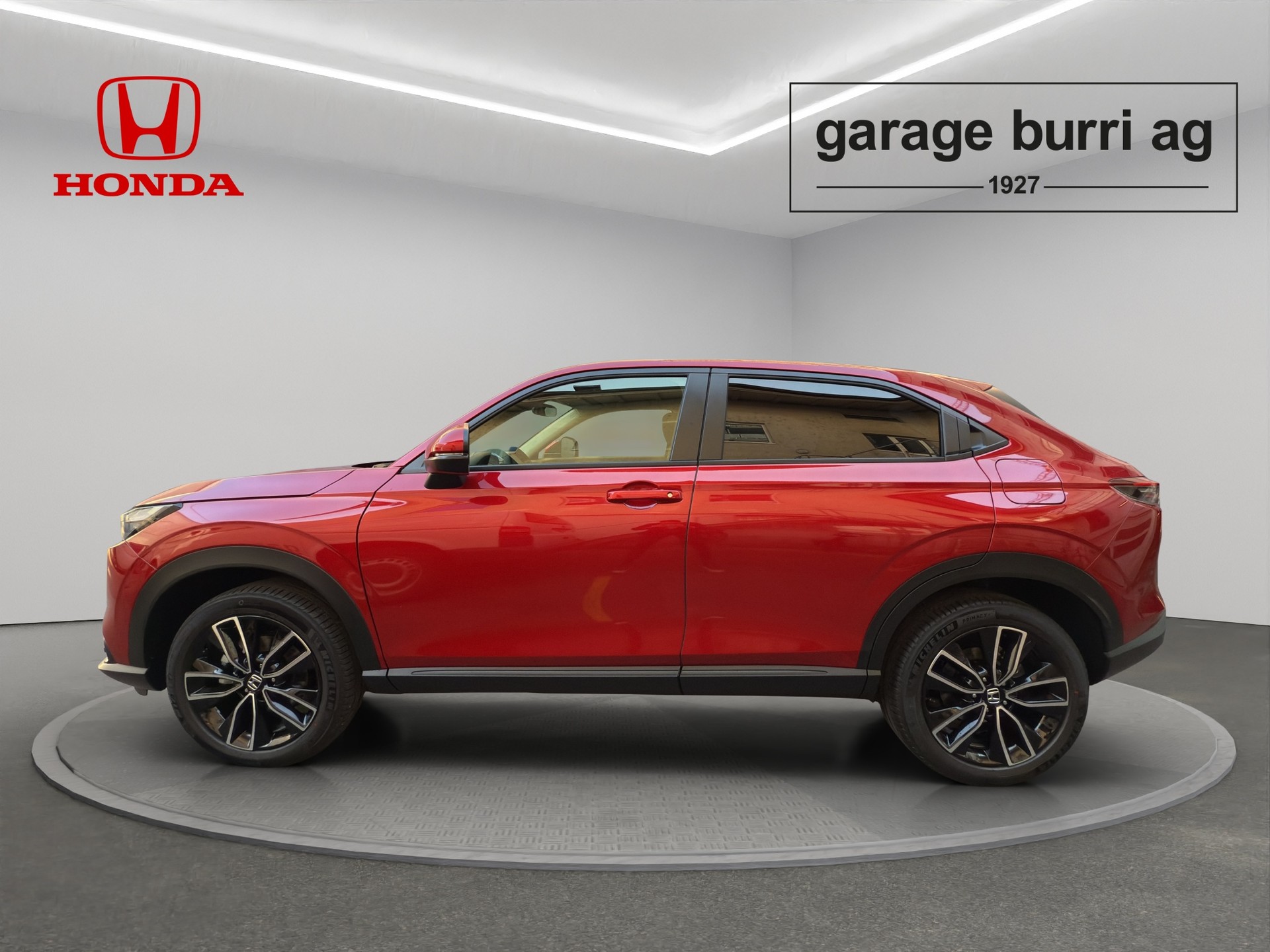 HONDA HR-V 1.5 i-MMD Elegance-image-2