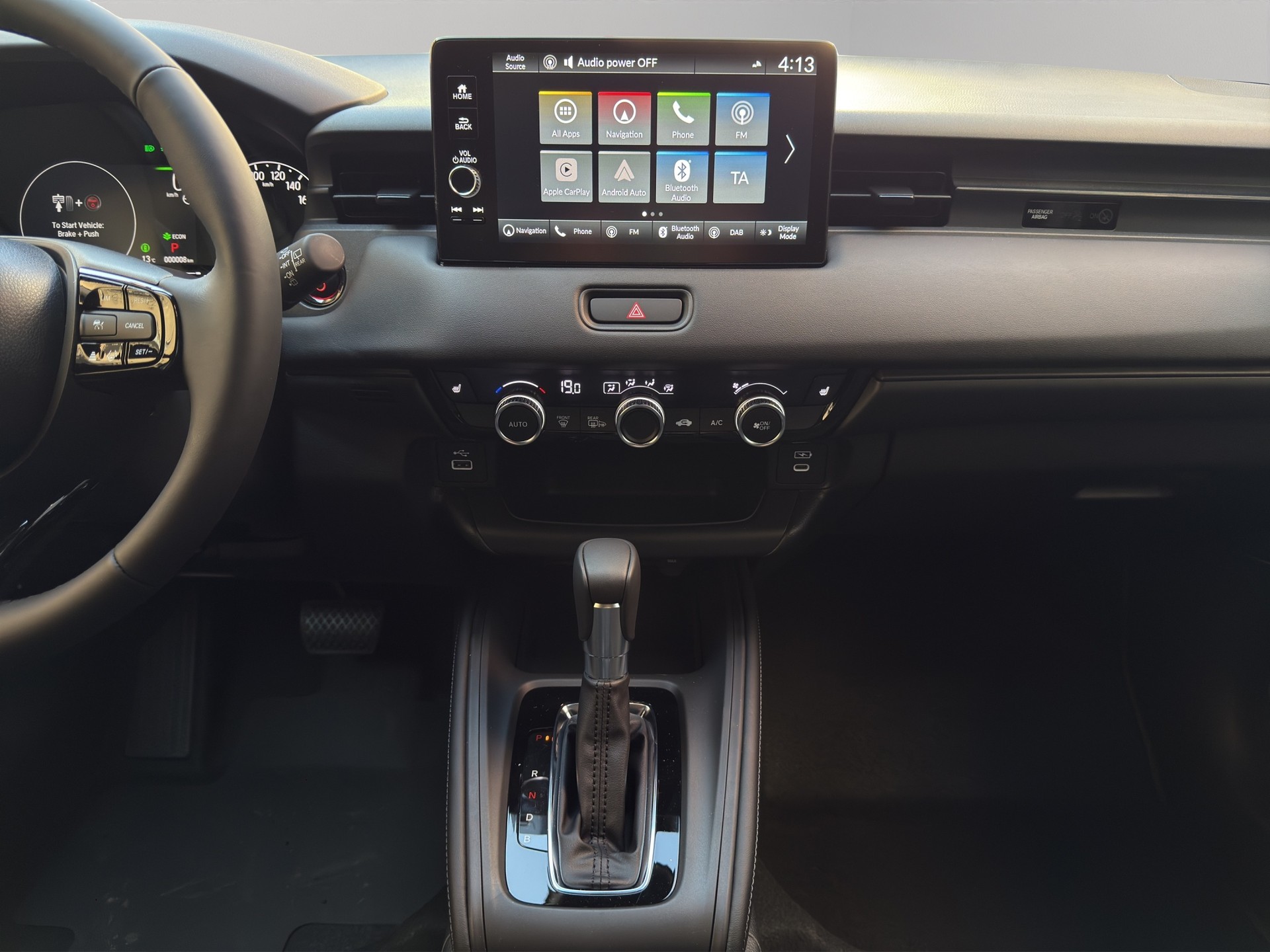 HONDA HR-V 1.5 i-MMD Elegance-image-6