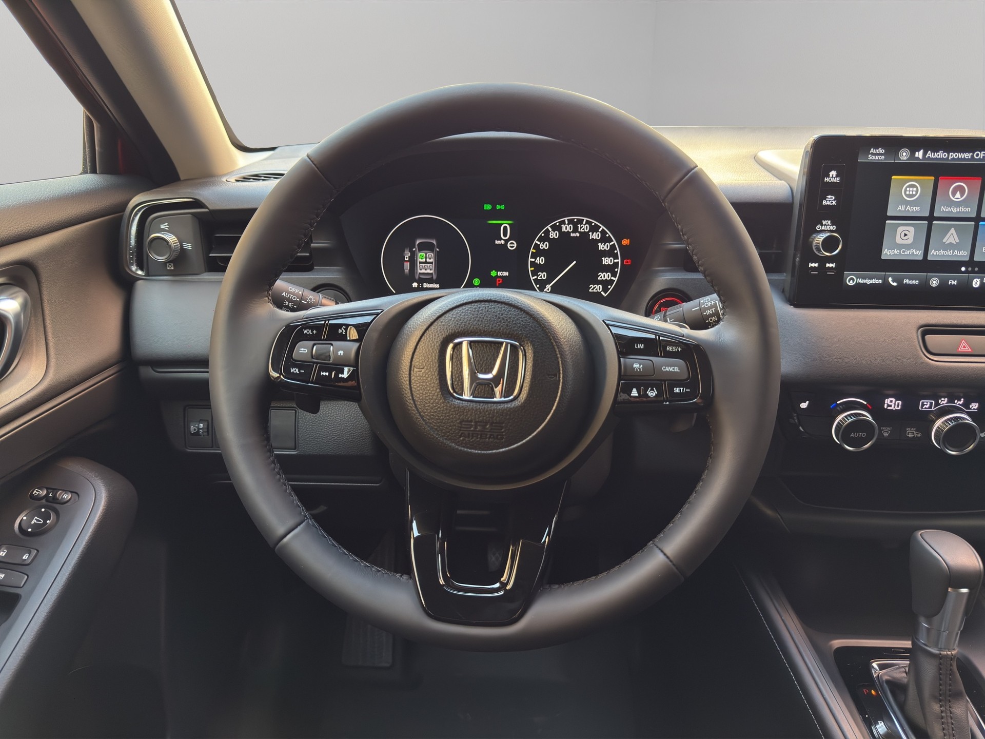 HONDA HR-V 1.5 i-MMD Elegance-image-5