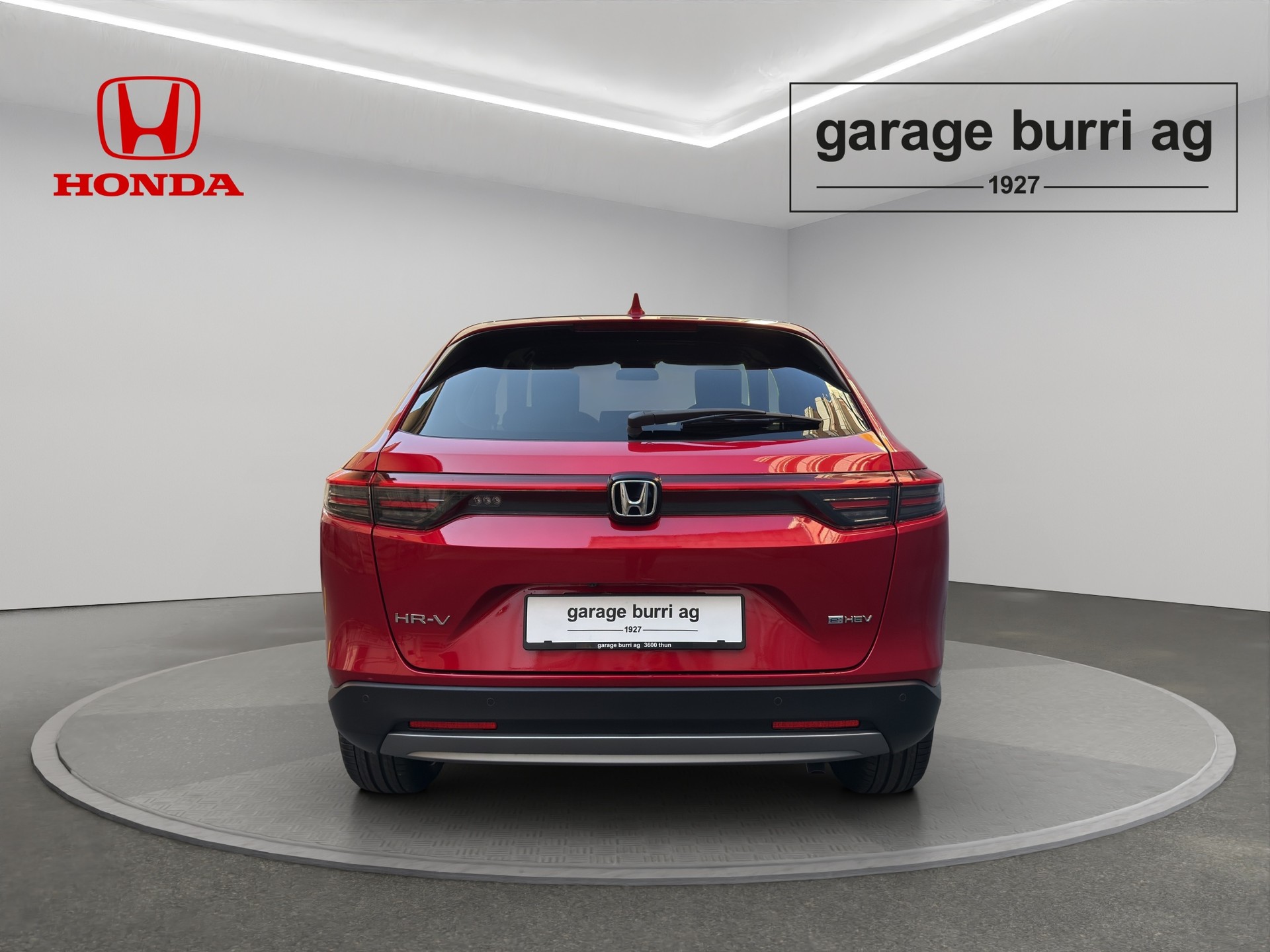 HONDA HR-V 1.5 i-MMD Elegance-image-3