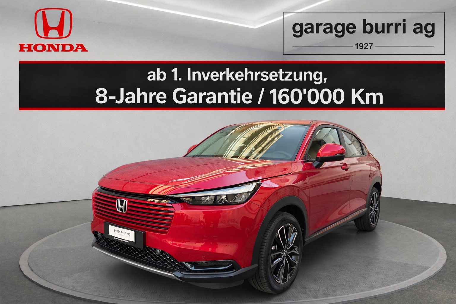 HONDA HR-V 1.5 i-MMD Elegance-image-0