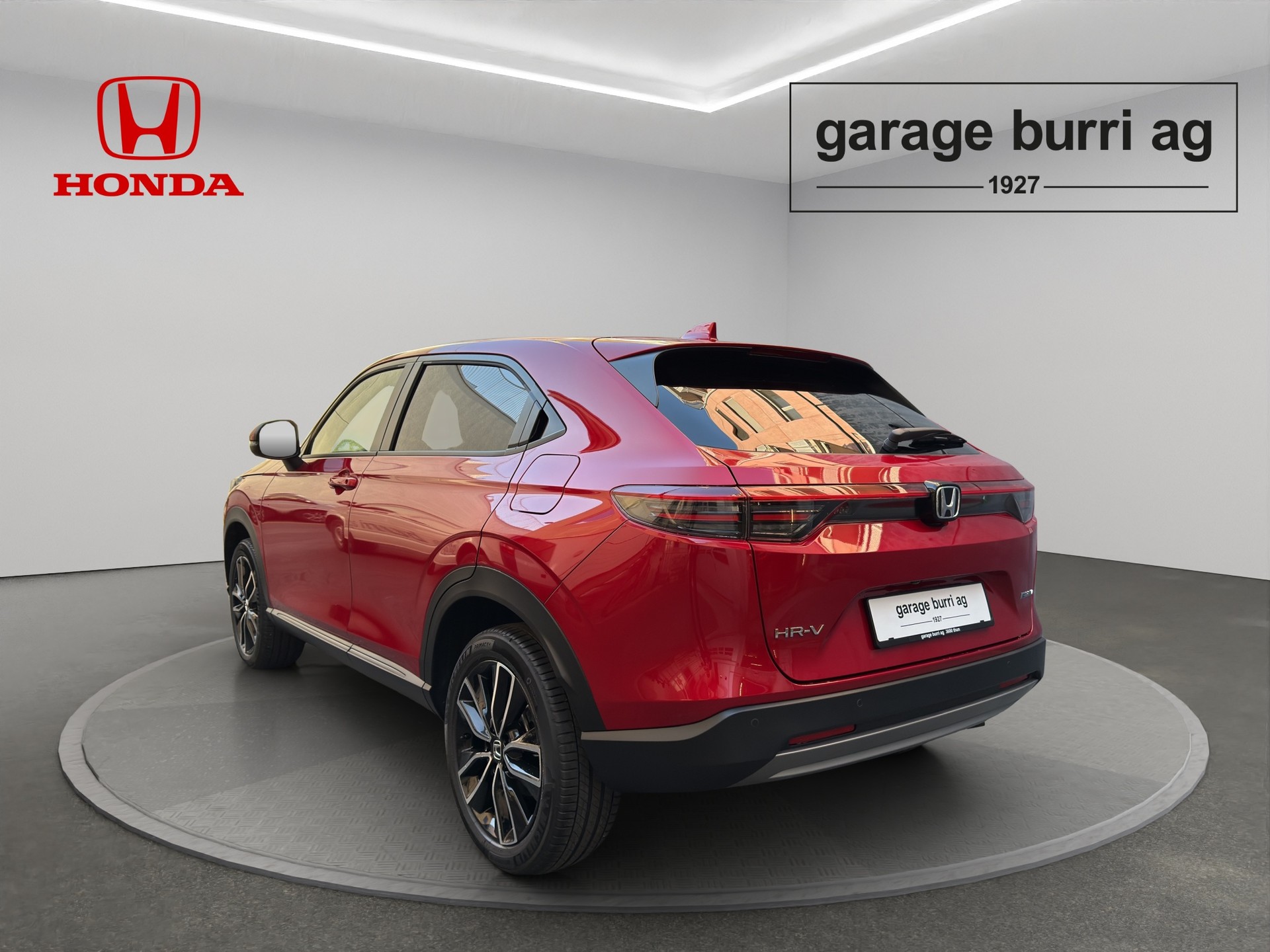 HONDA HR-V 1.5 i-MMD Elegance-image-1