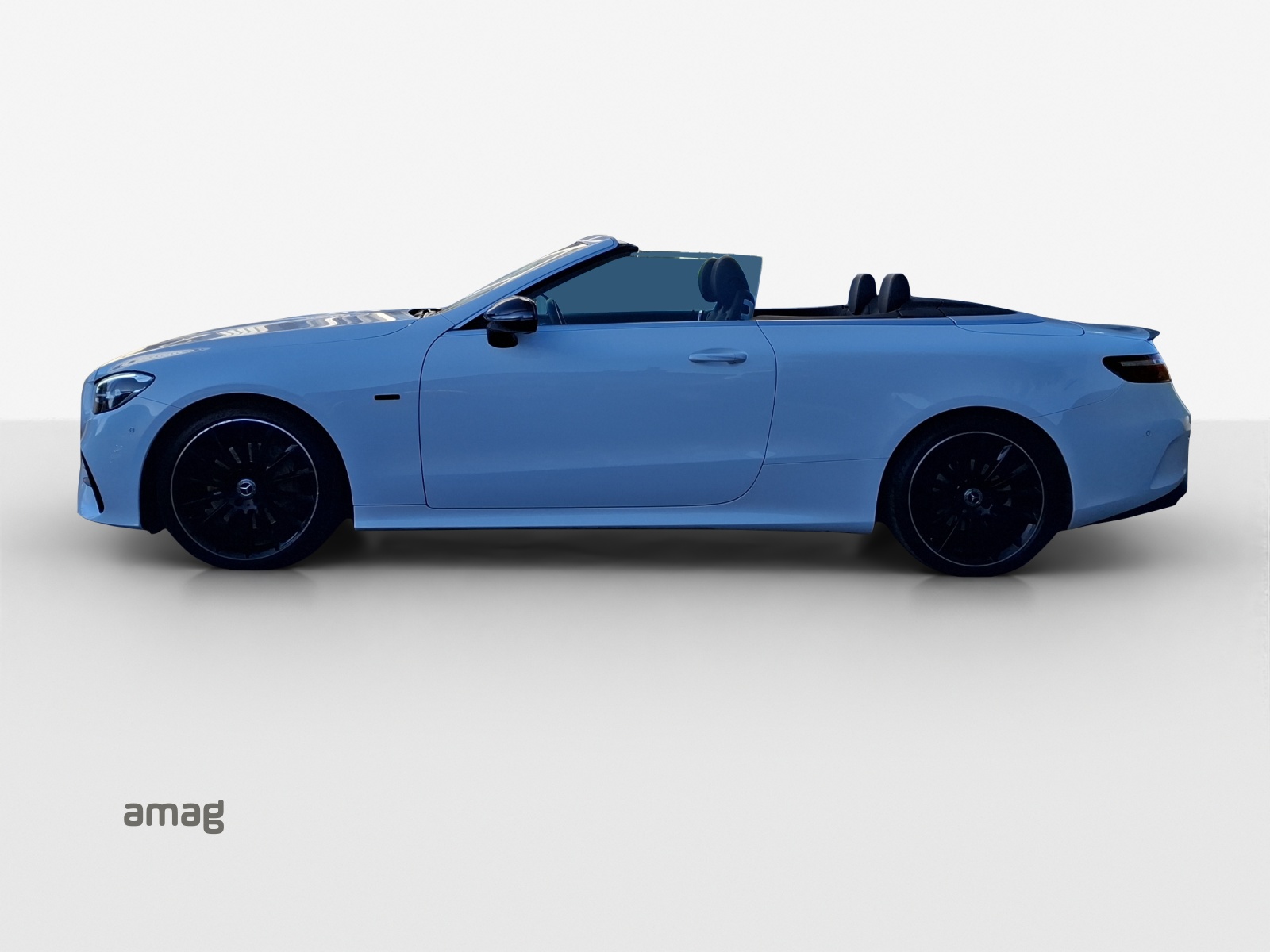 MERCEDES-BENZ E 200 Cabriolet AMG Line 9G-Tronic-image-1