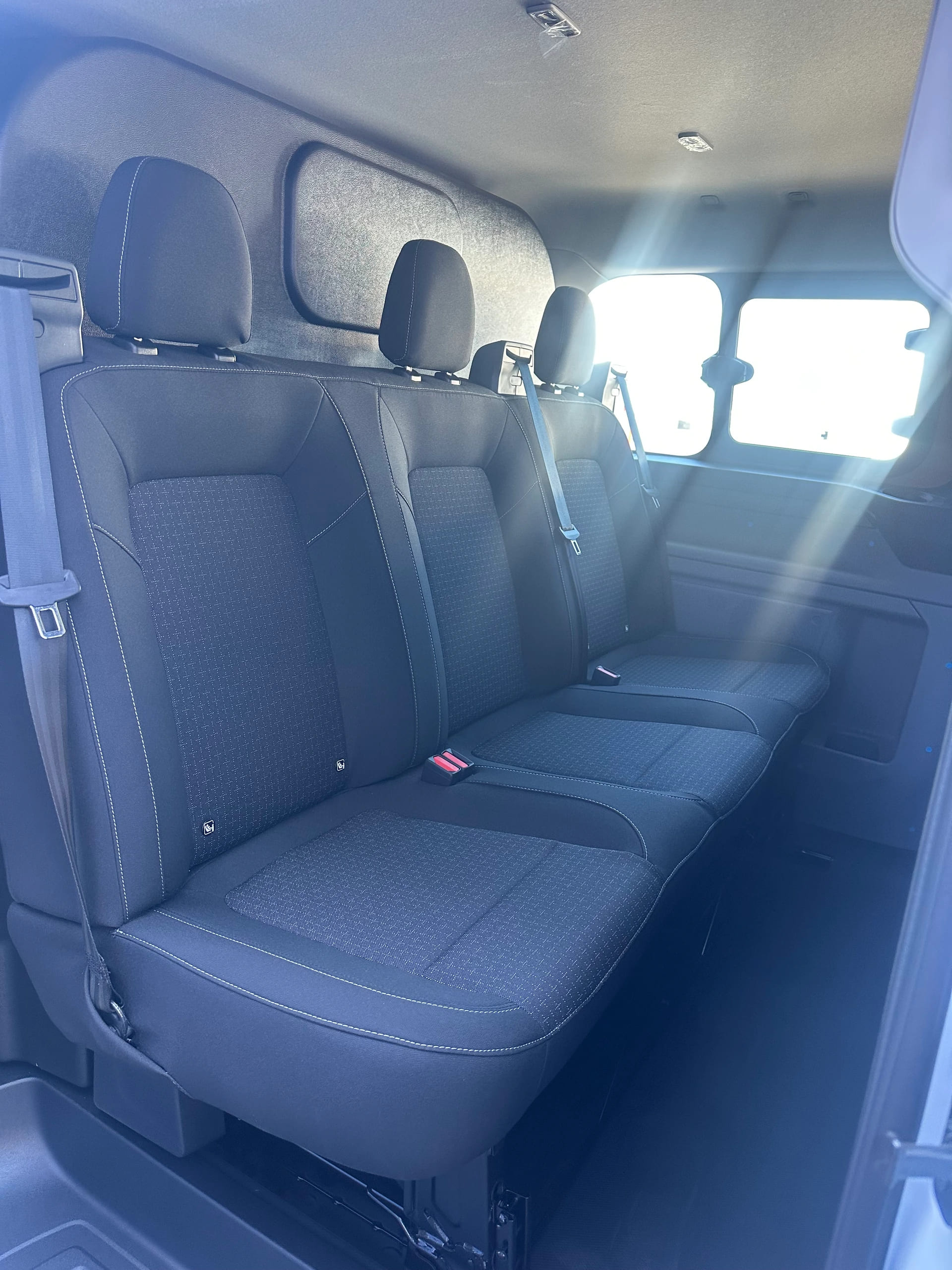 FORD Transit Custom Van 320 L2 2.0 Trend/136CV/Aut./FWD-image-12