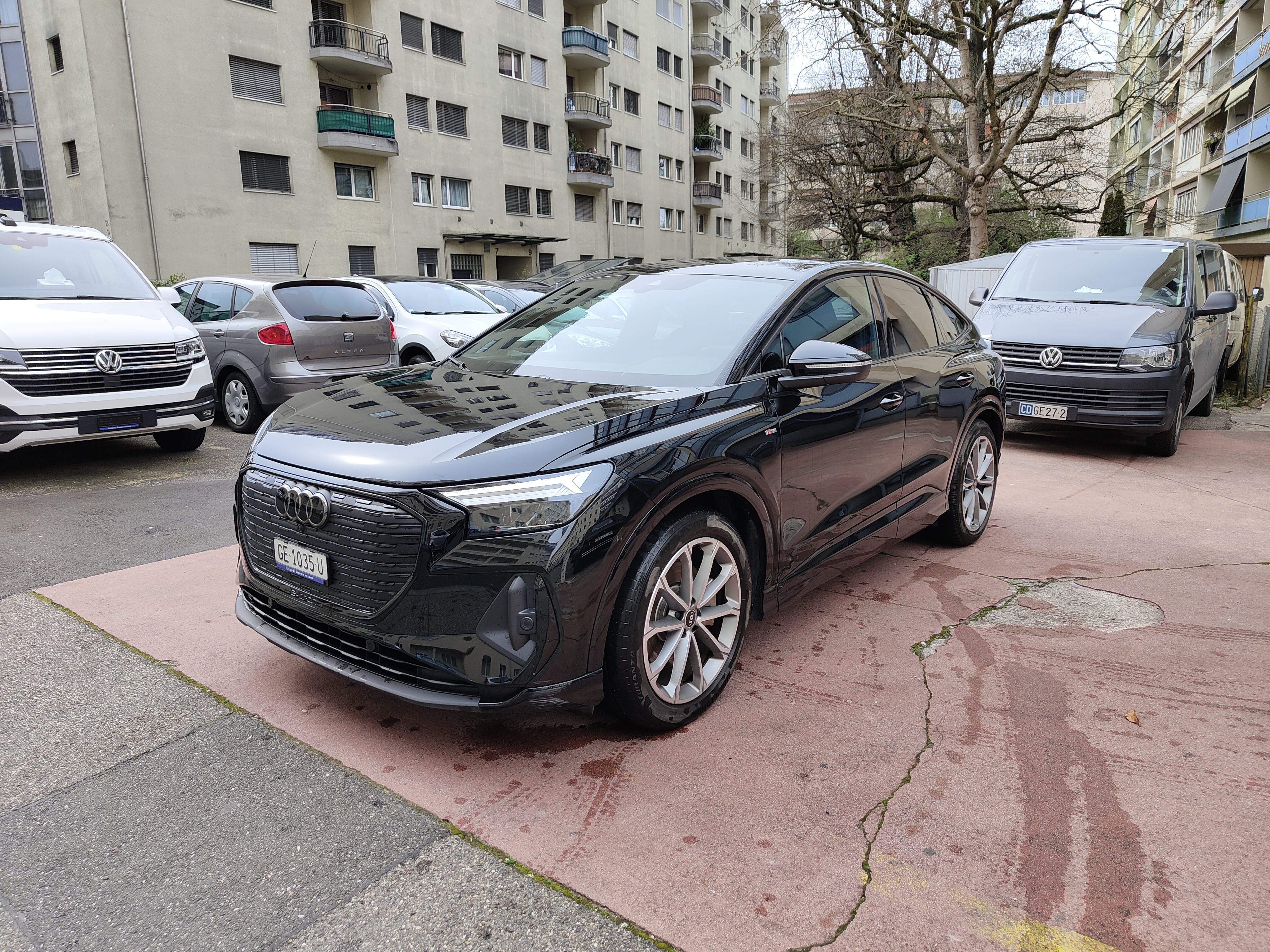 Car photo