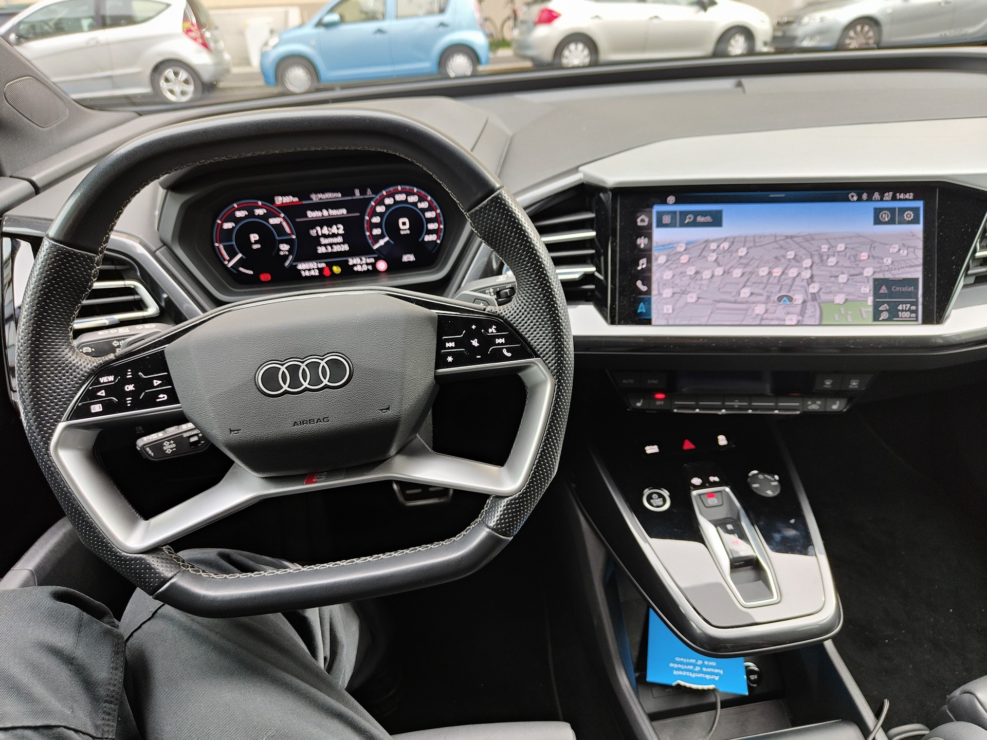 AUDI Q4 Sportback e-tron 50 quattro-image-9