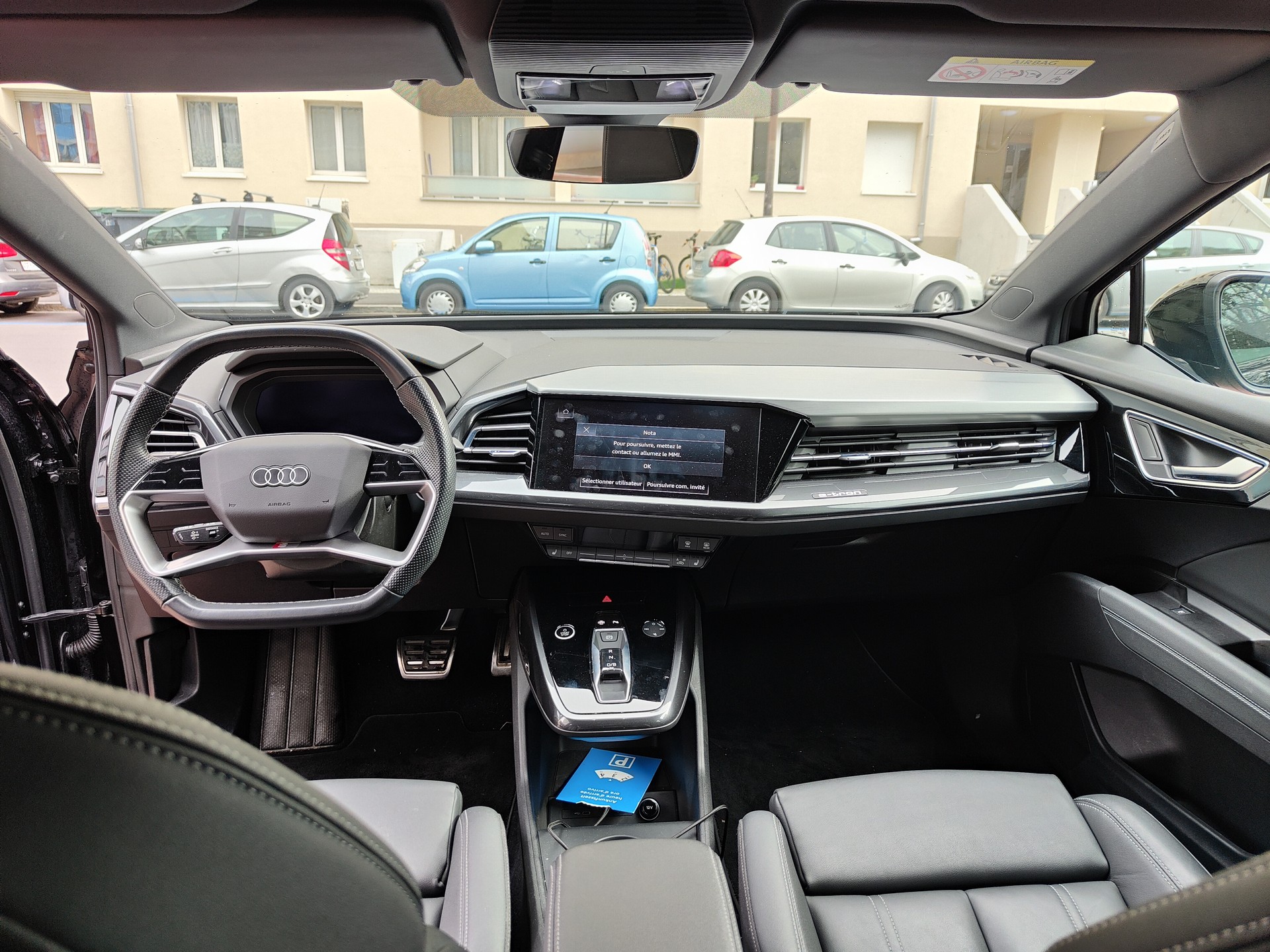 AUDI Q4 Sportback e-tron 50 quattro-image-8