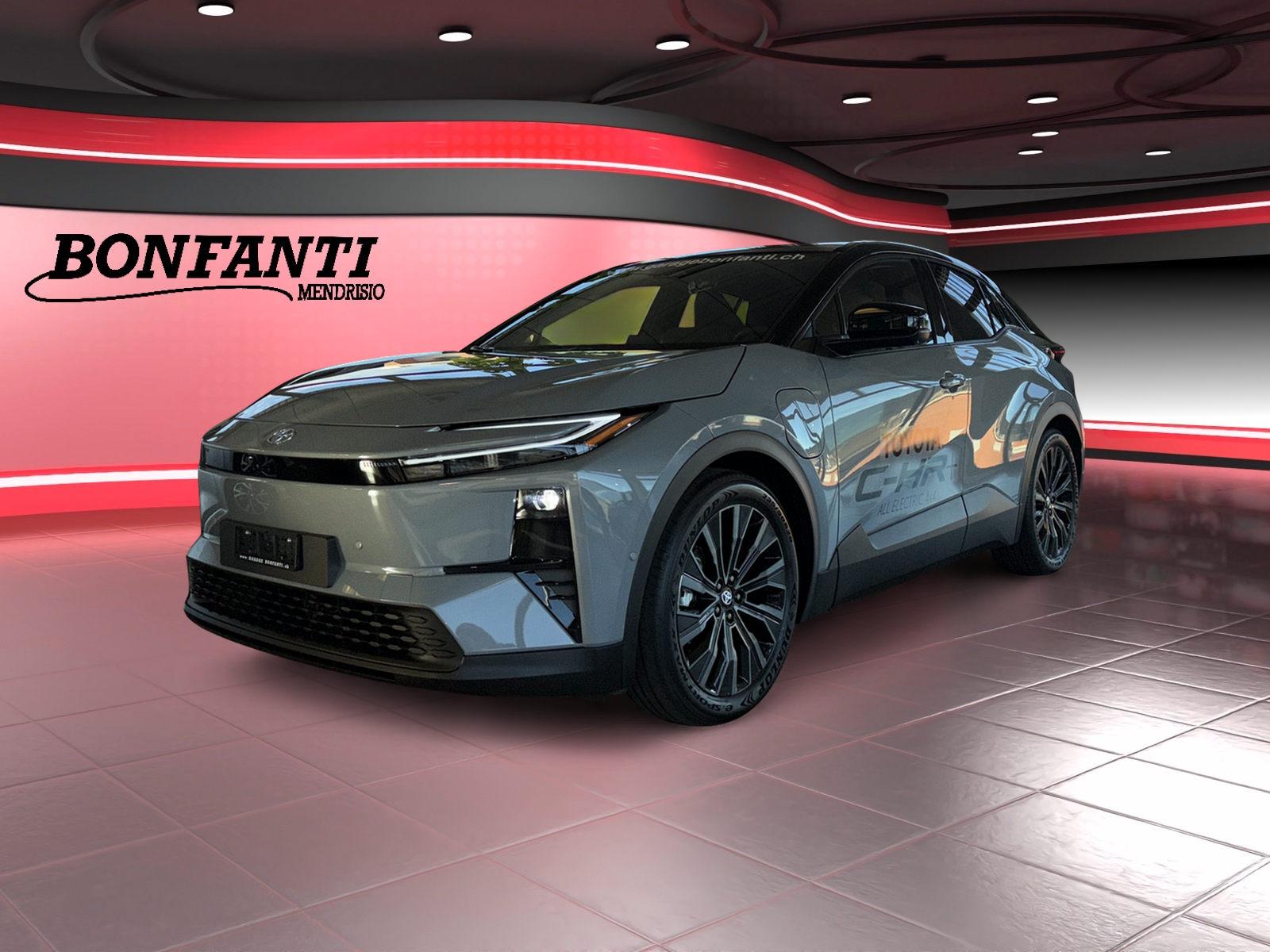TOYOTA C-HR+ Premium (SUV / GelÃ¤ndewagen)