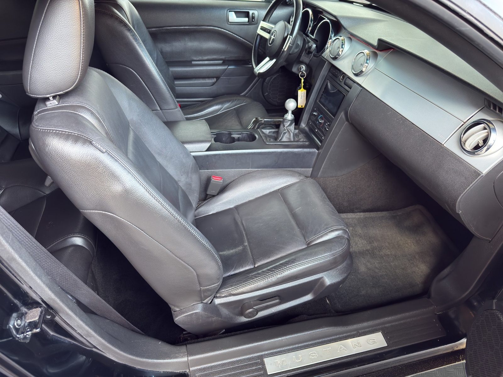 FORD Ford Mustang GT-image-12