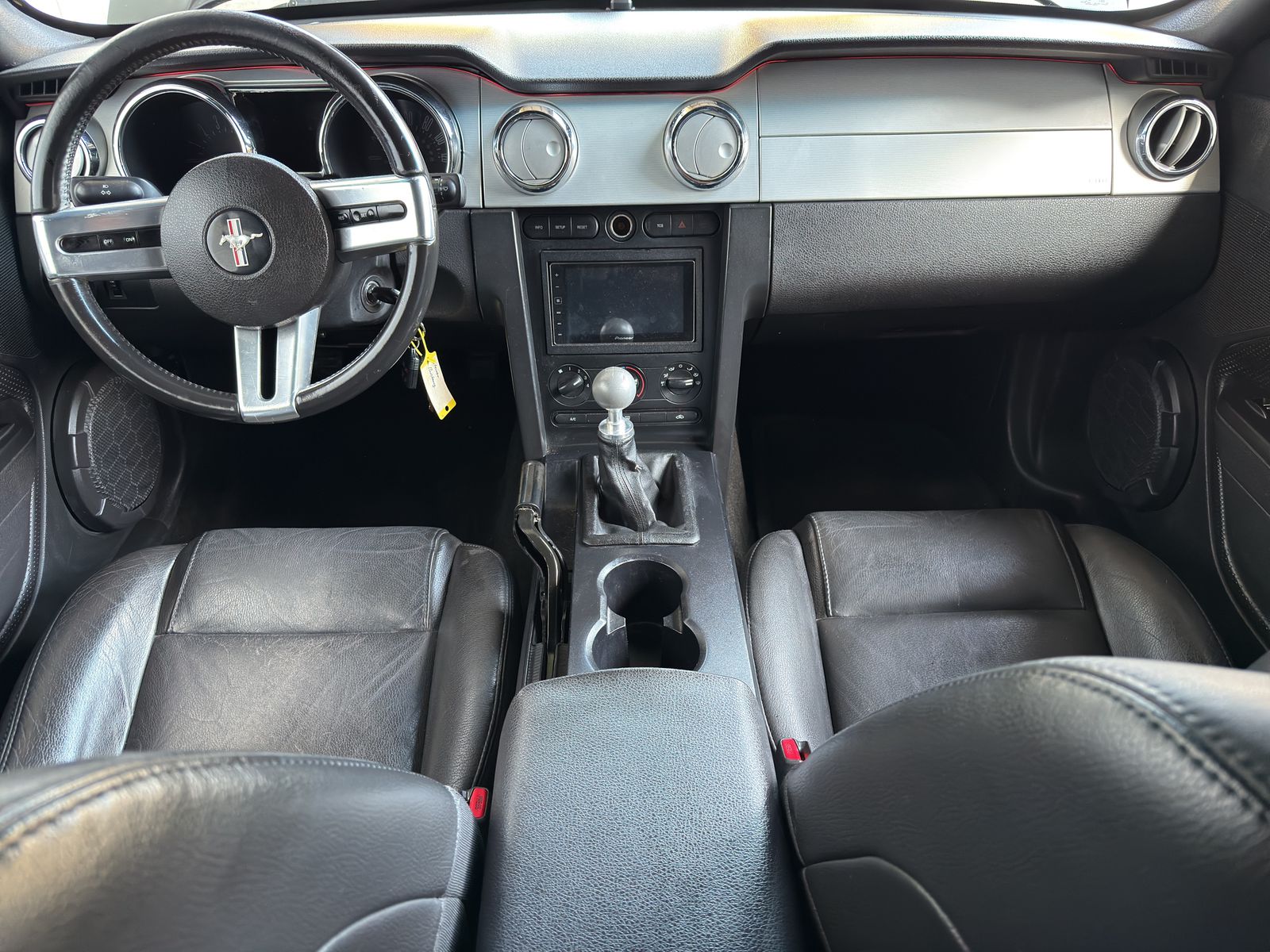 FORD Ford Mustang GT-image-8