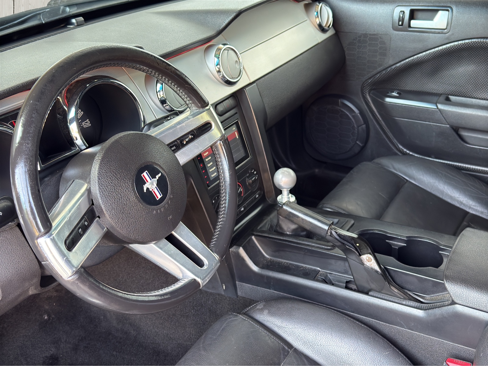 FORD Ford Mustang GT-image-10