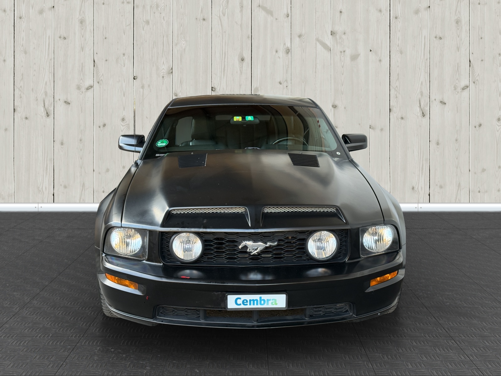 FORD Ford Mustang GT-image-1