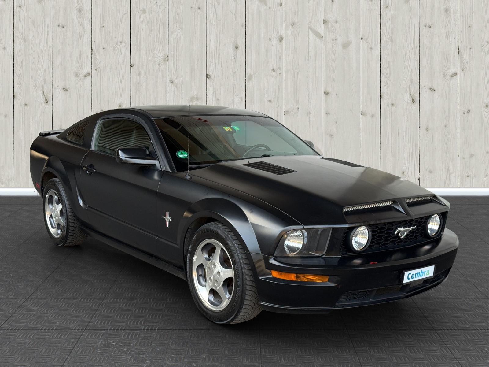 FORD Ford Mustang GT-image-0